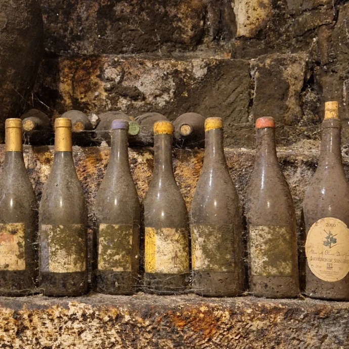 Bouteilles-Chablis-De-Moor-Vieillissement