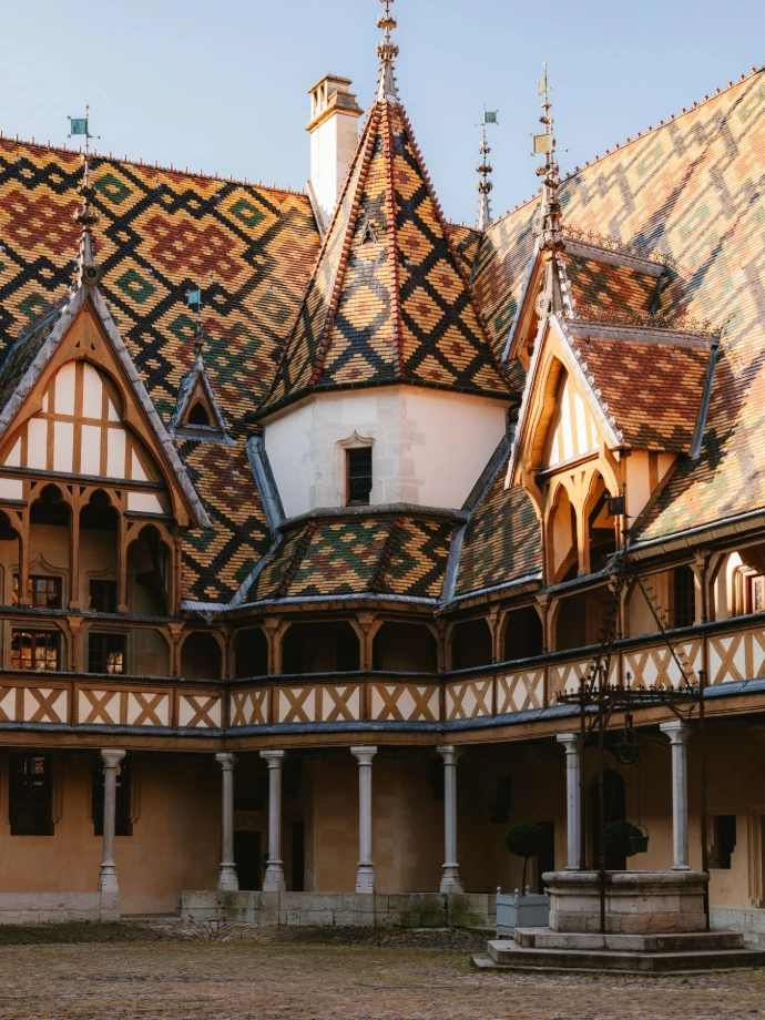 Formule dégustation Région Bourgogne par les sommeliers Triple Vins