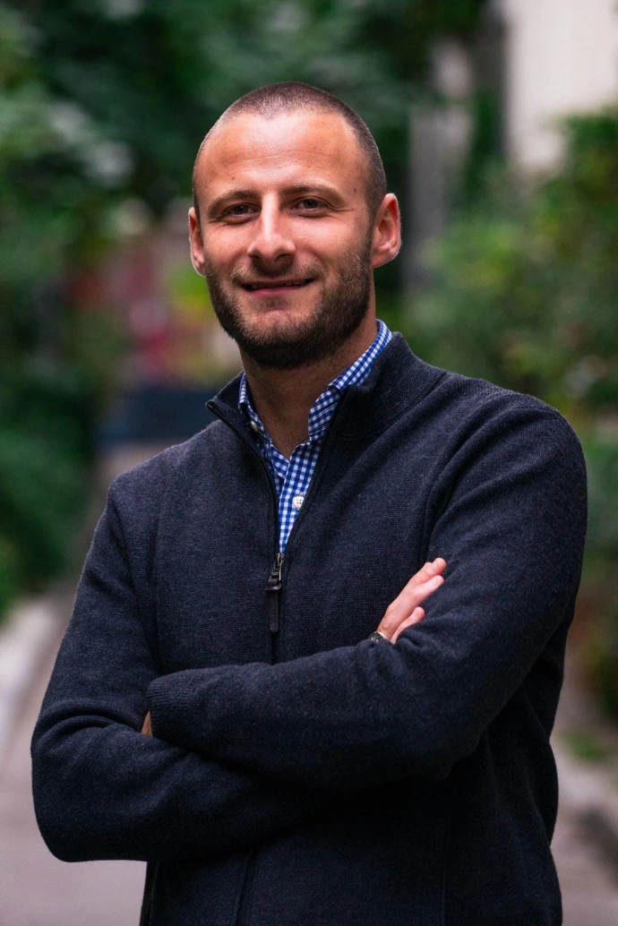 Hugo Courtois, Sommelier Expert, Triple Vins