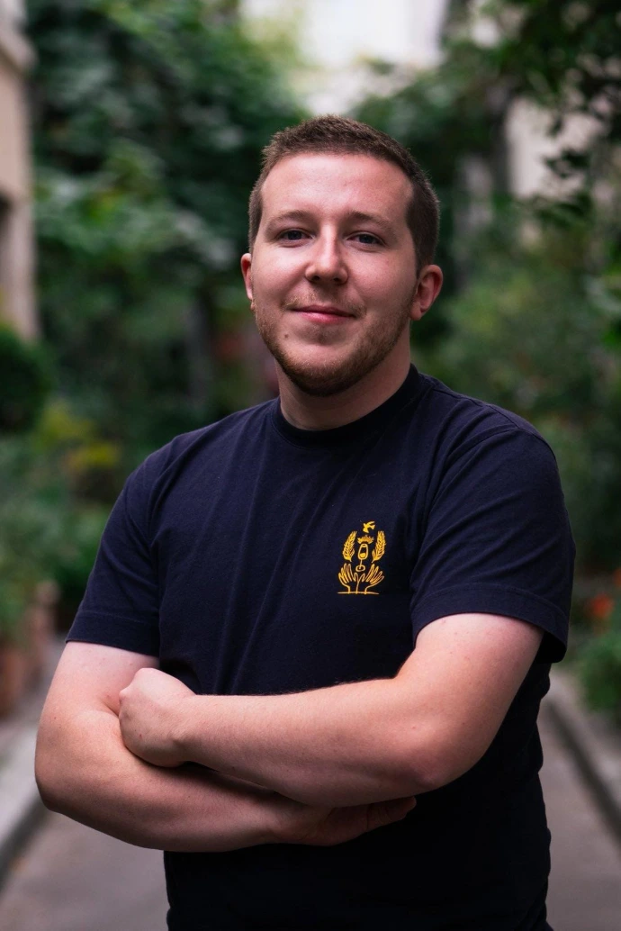 Etienne Coubray, Sommelier Expert, Triple Vins