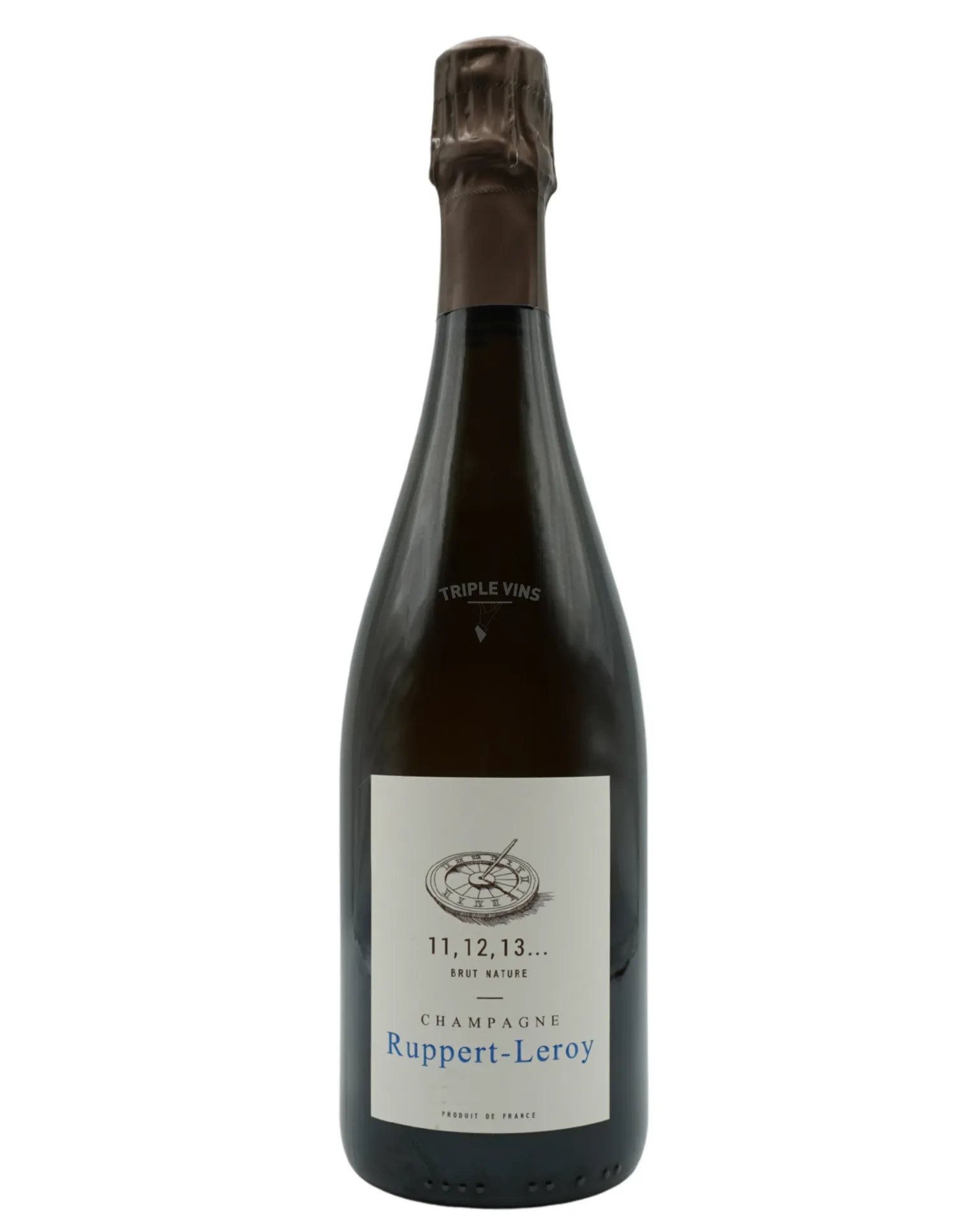 Champagne "11,12,13..." - Ruppert-Leroy