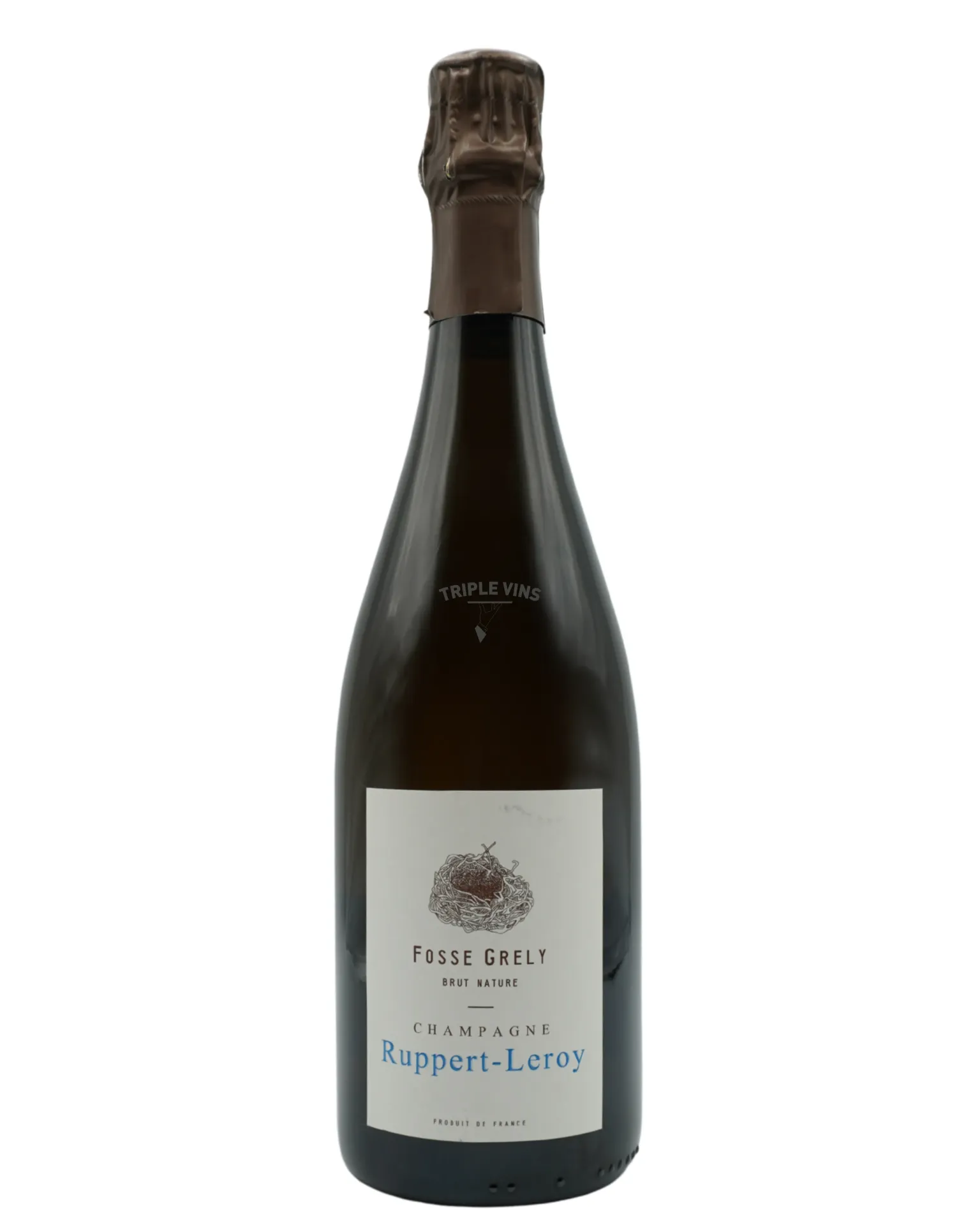 Champagne "Fosse Grely" Domaine Ruppert-Leroy 2022