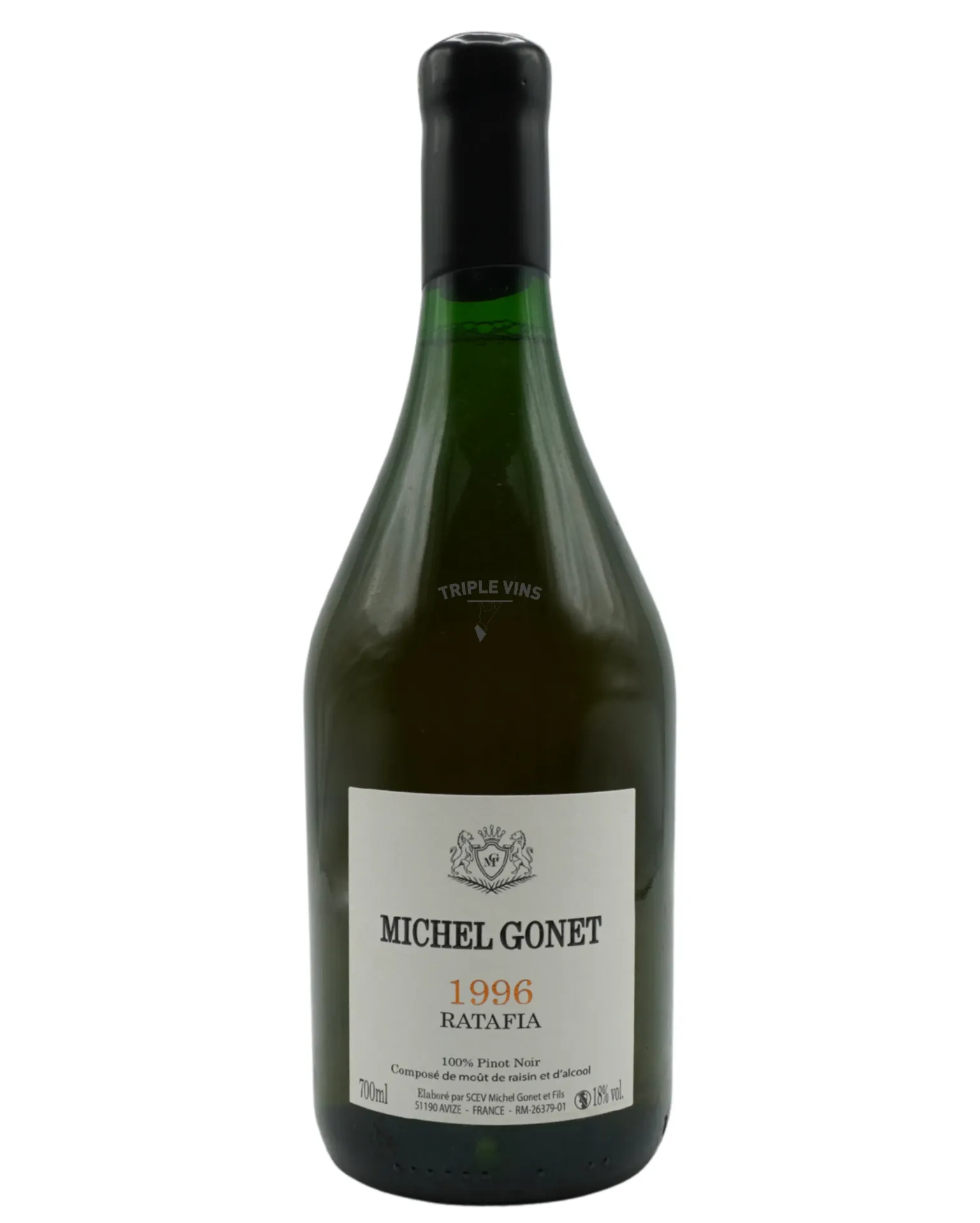 Ratafia de Champagne - Michel Gonet 1996 (50cl)
