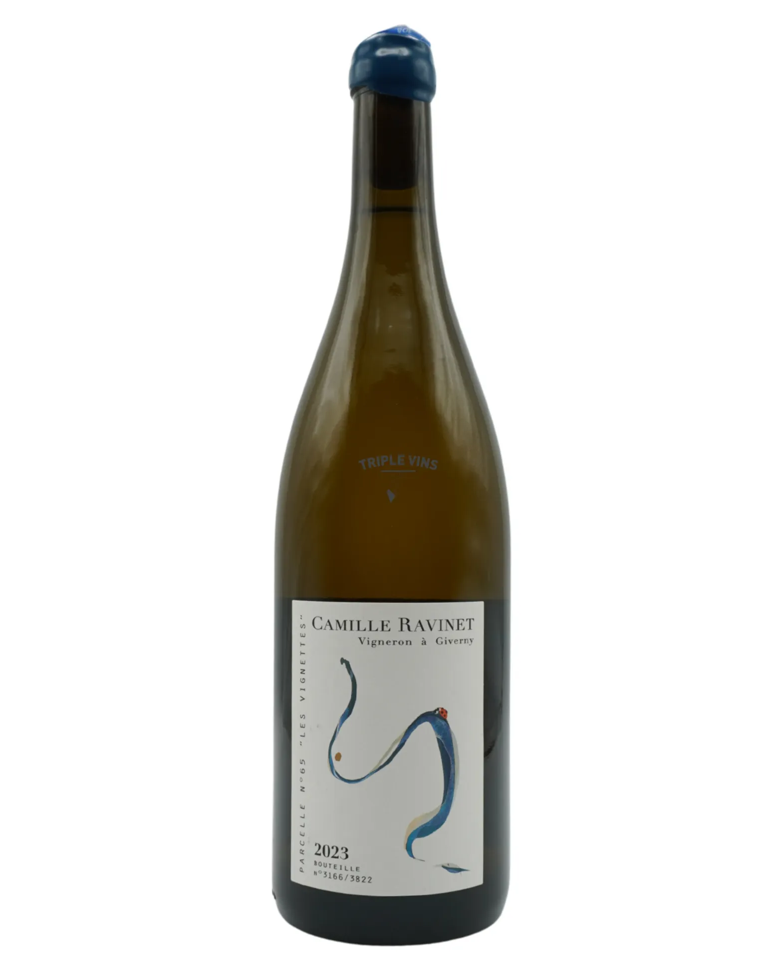 Vin de France "Les Vignettes" Camille Ravinet 2023