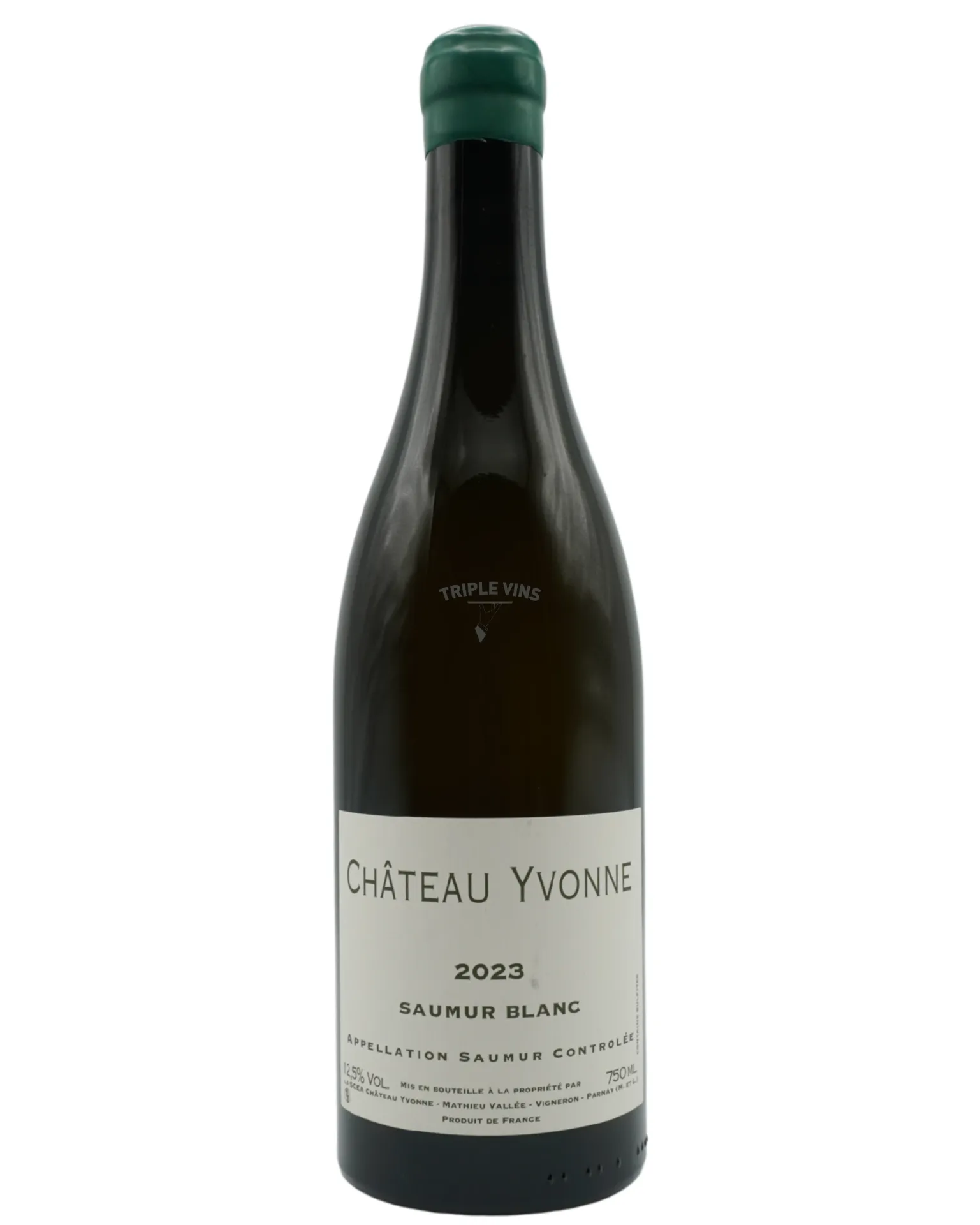 Saumur Château Yvonne 2023