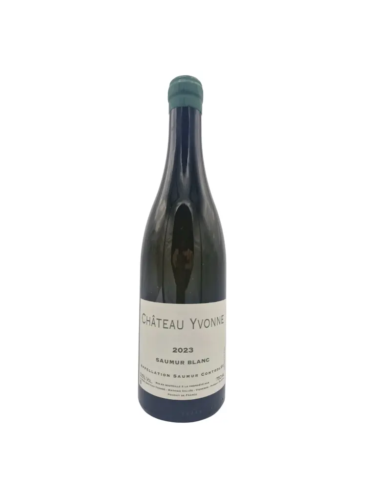 Saumur Château Yvonne 2023