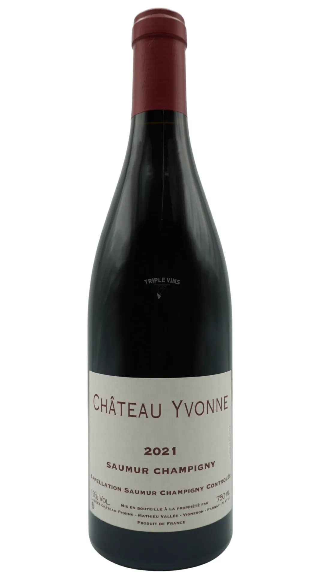 Saumur-Champigny - Château Yvonne 2021
