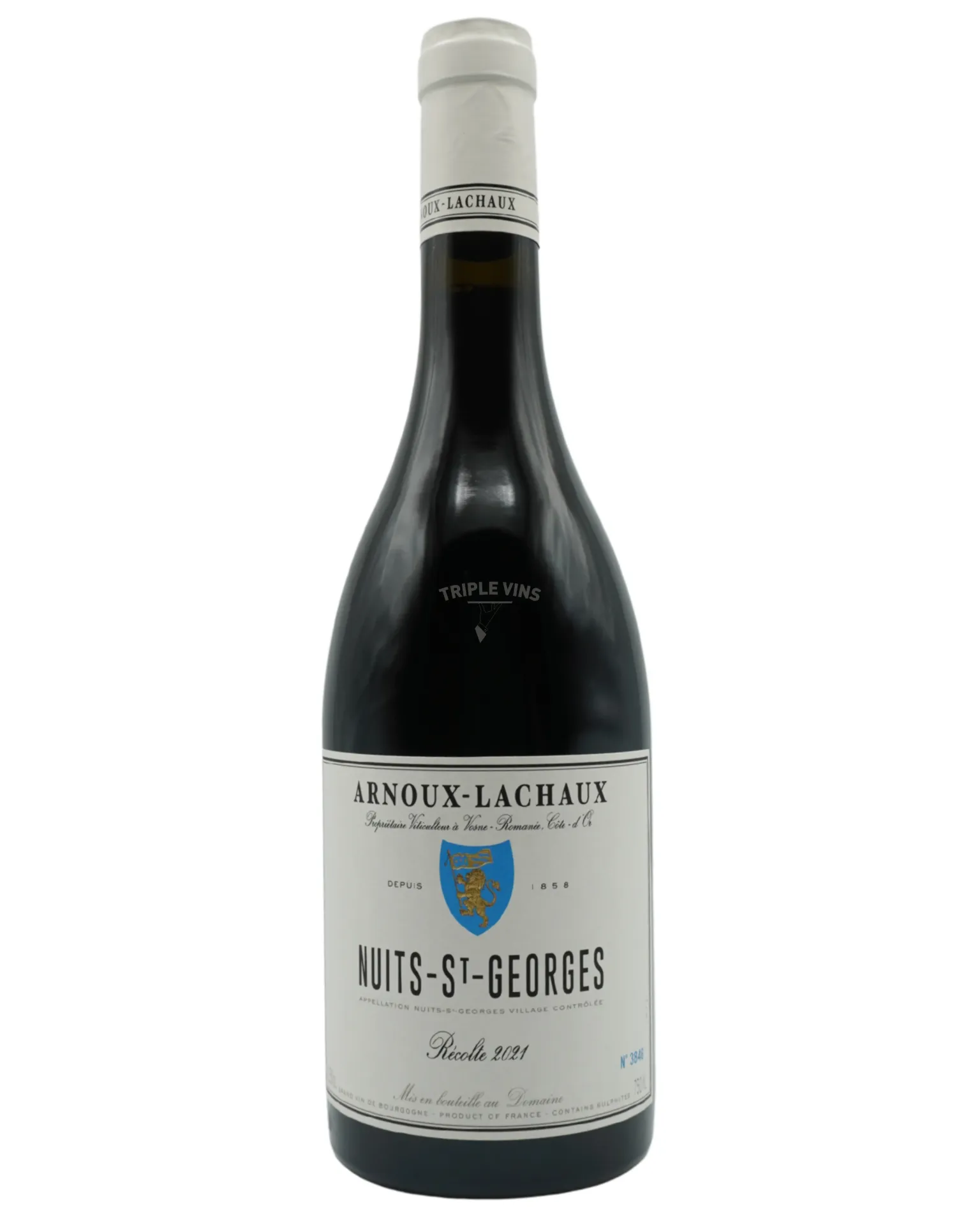 Nuits-Saint-Georges - Arnoux Lachaux 2021