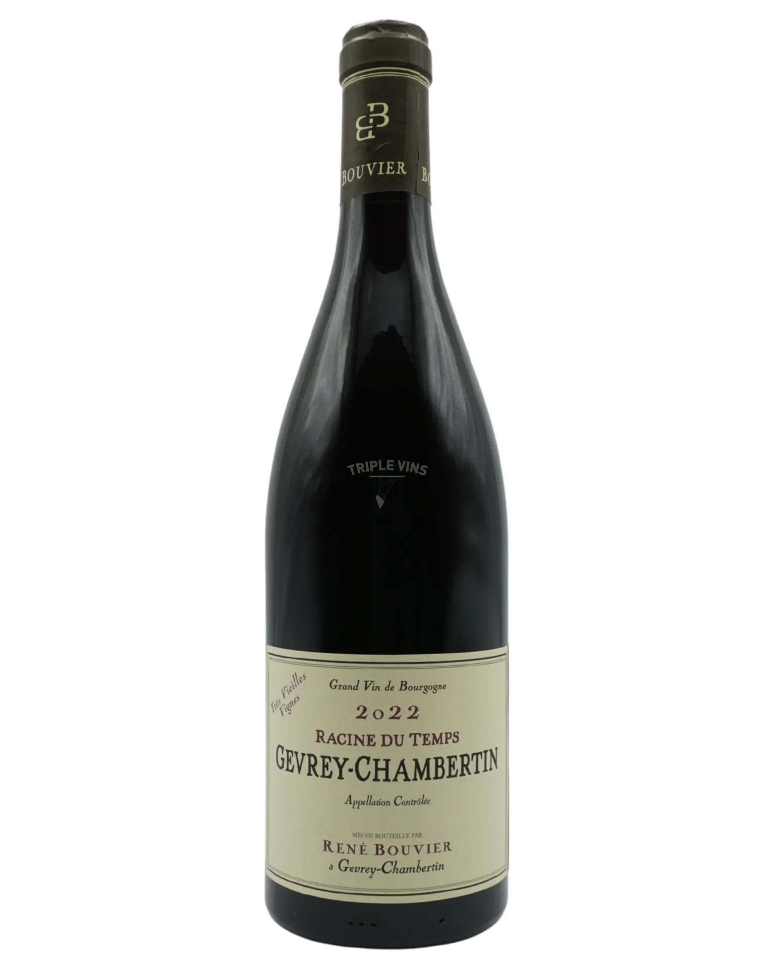 Gevrey-Chambertin "Racine du Temps" - René Bouvier 2022