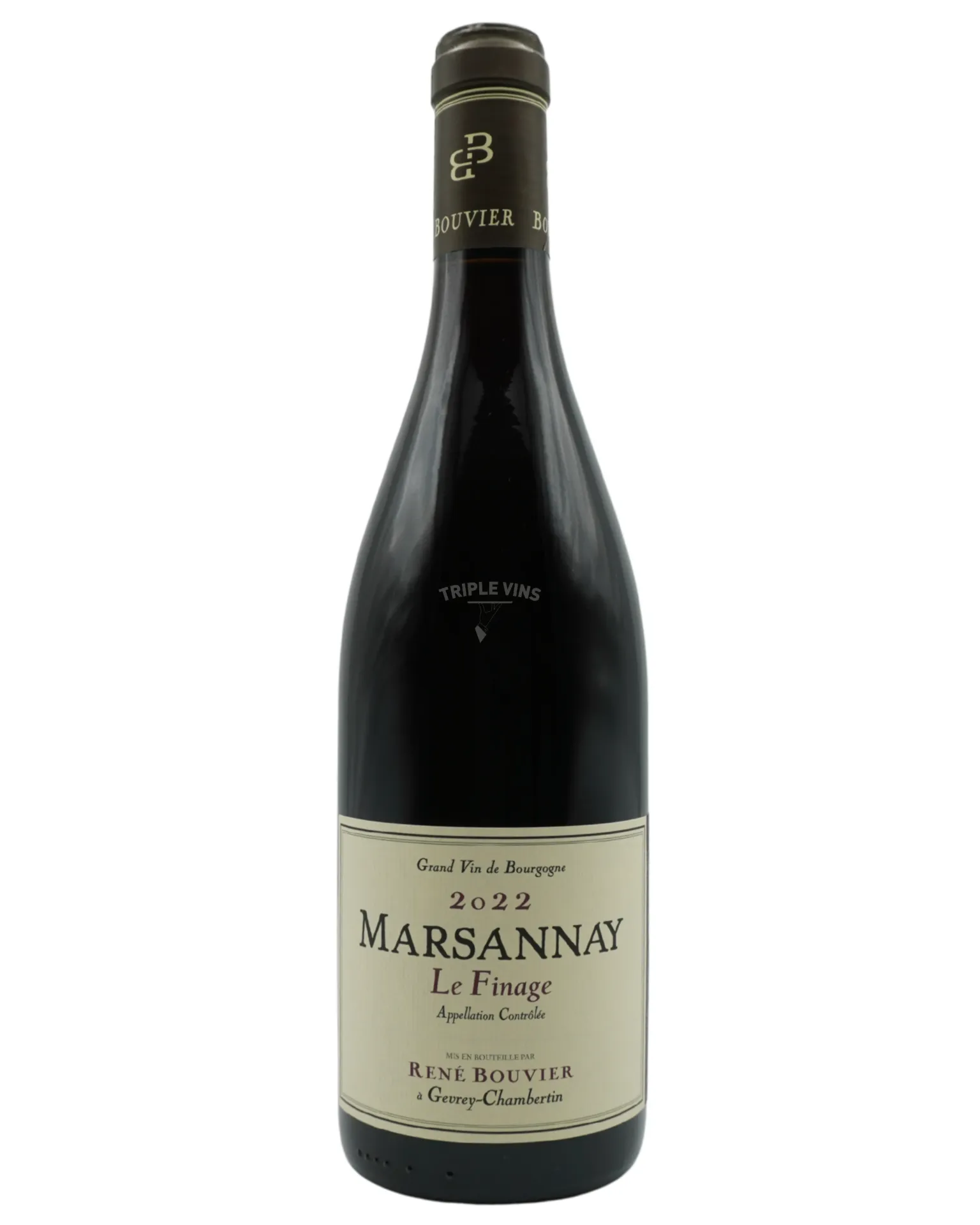 Marsannay "Le Finage" - René Bouvier 2022