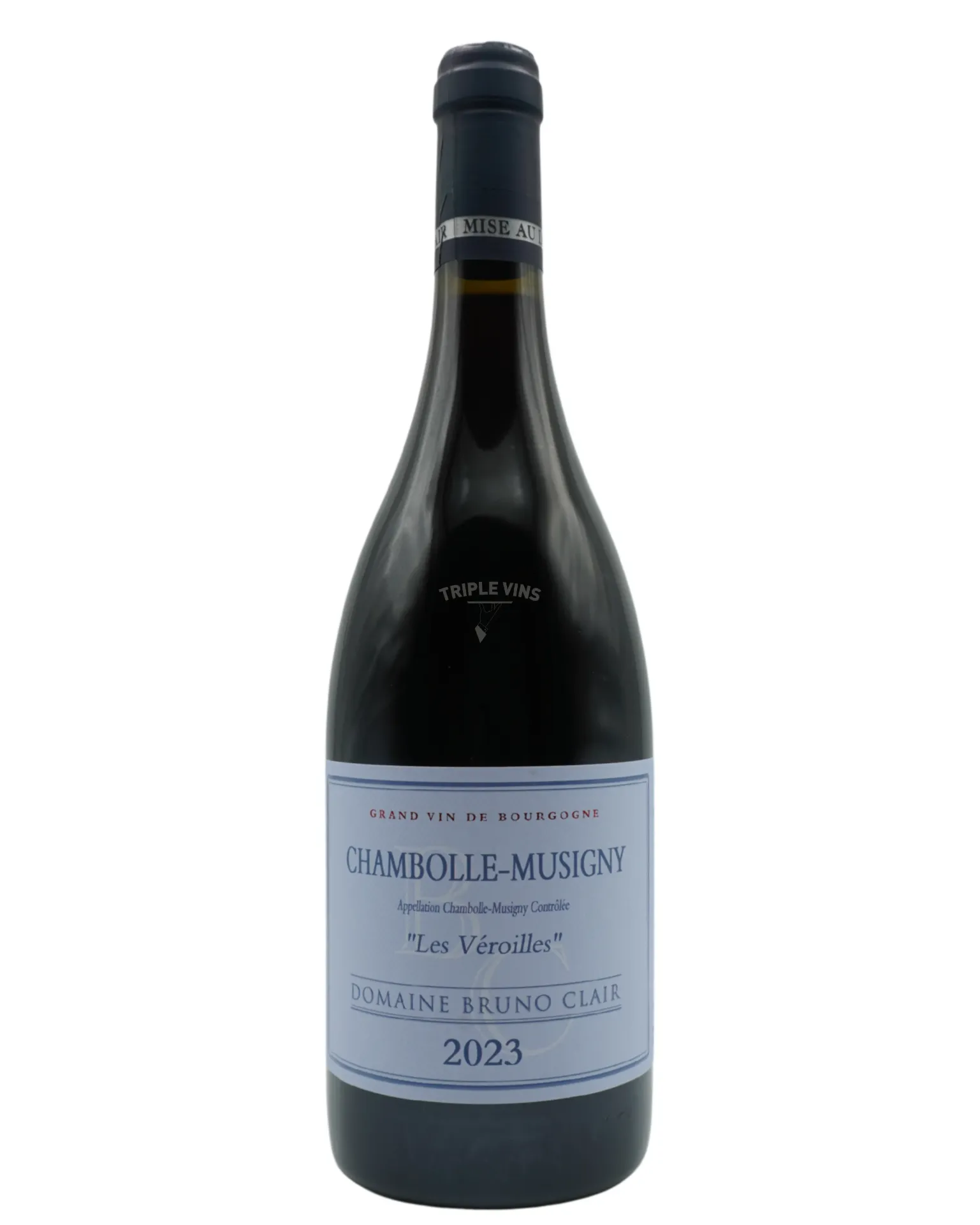 Chambolle-Musigny "Les Véroilles" - Bruno Clair 2023