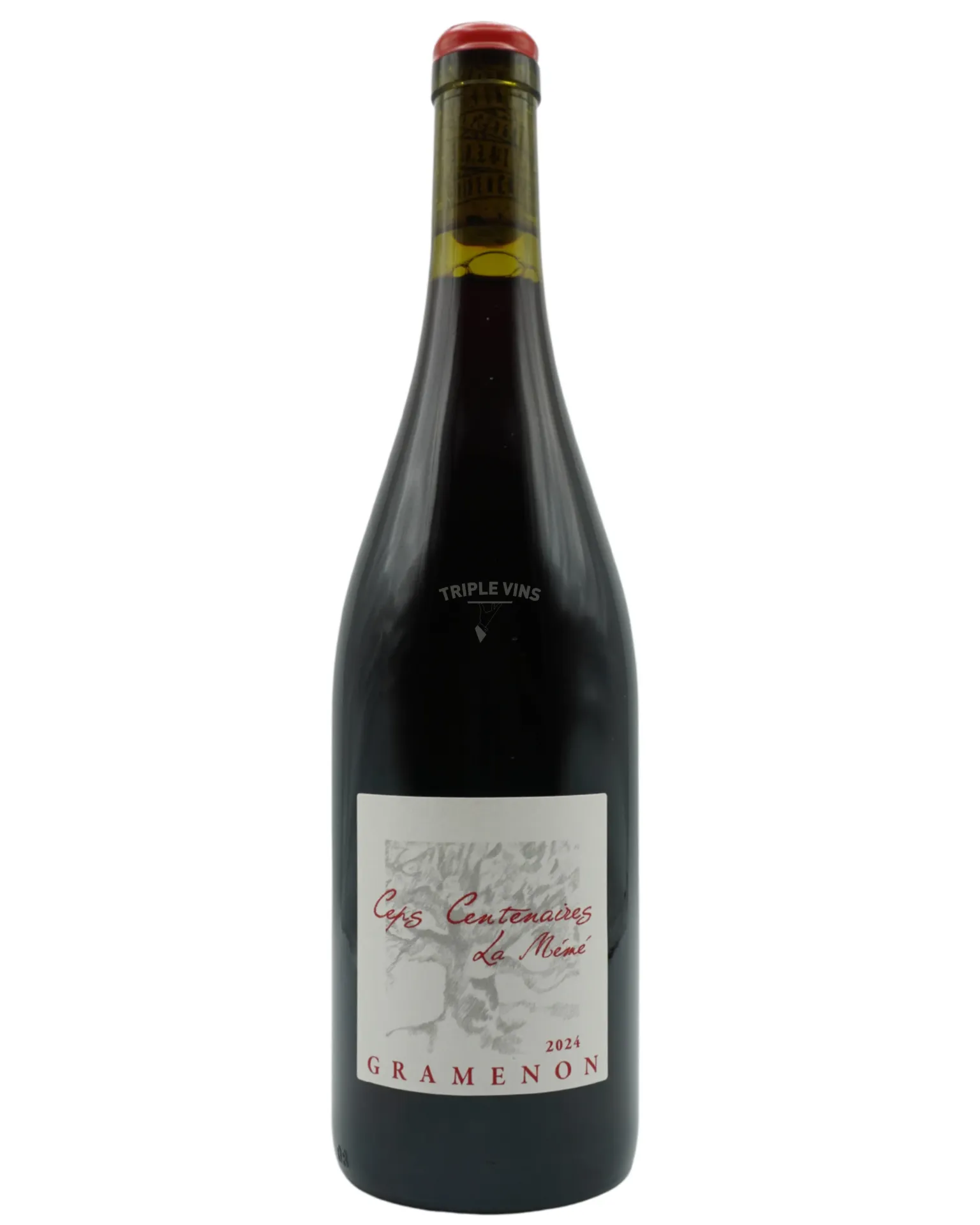 Côtes du Rhône "La Mémé" - Gramenon 2024