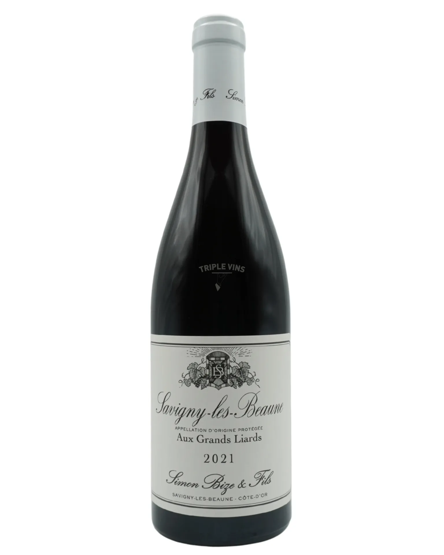 Savigny-les-Beaune "Aux Grands Liards" - Simon Bize 2021