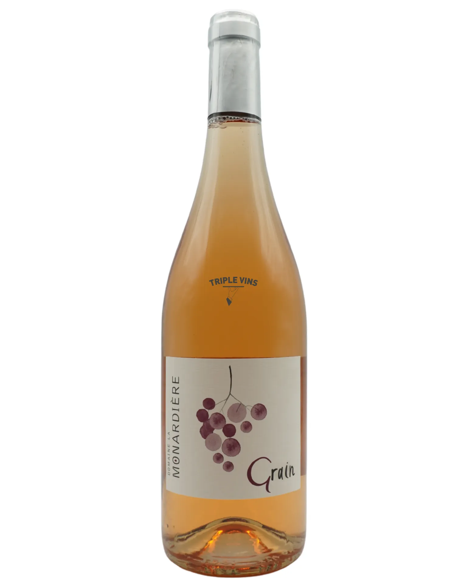 IGP Vaucluse "Grain Rosé" - La Monardière 2023