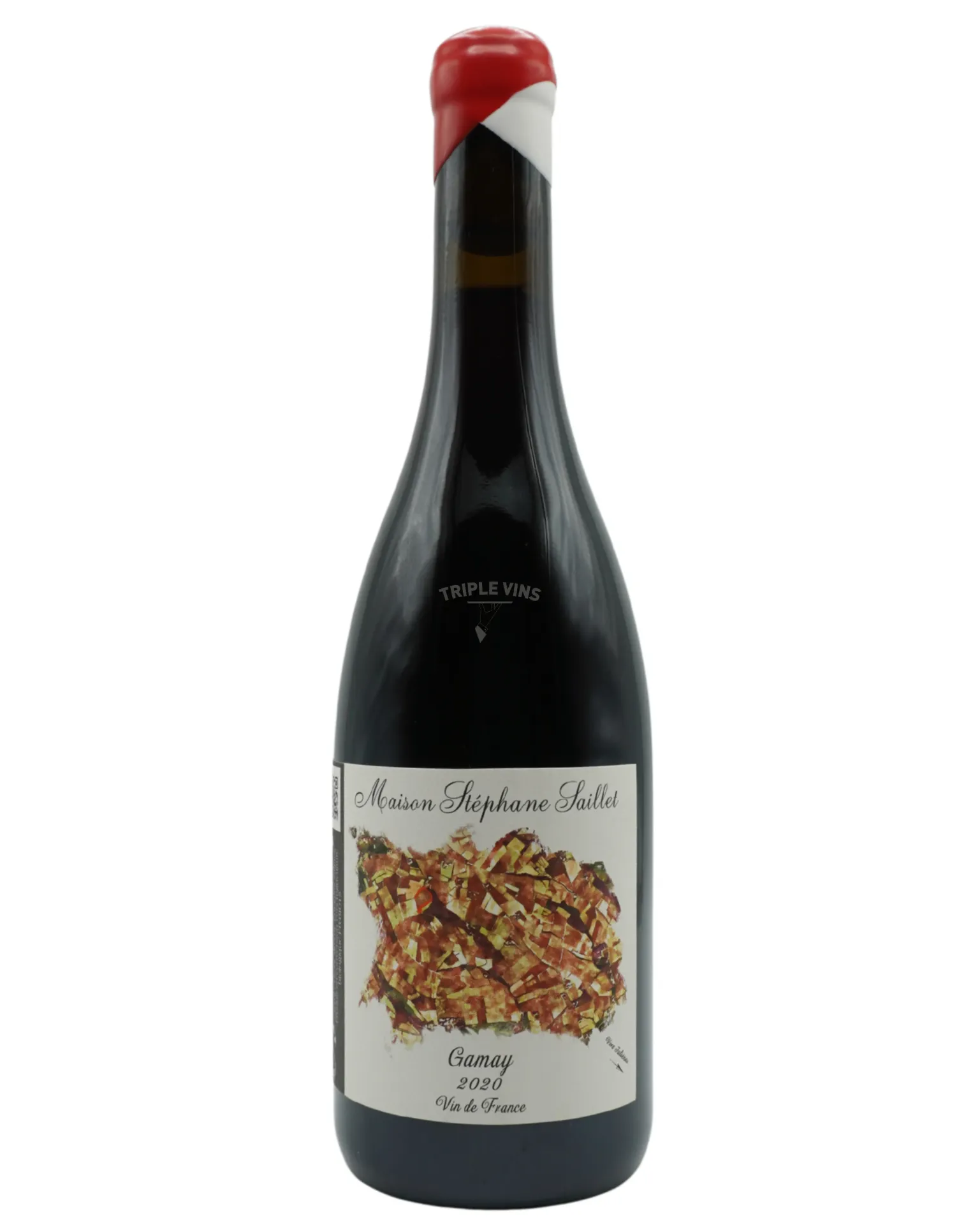 Vin de France "Gamay" - Stéphane Saillet 2020