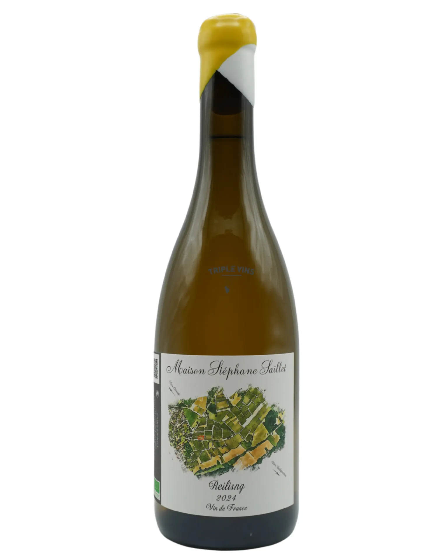 Vin de France "Reisling" - Stéphane Saillet 2024