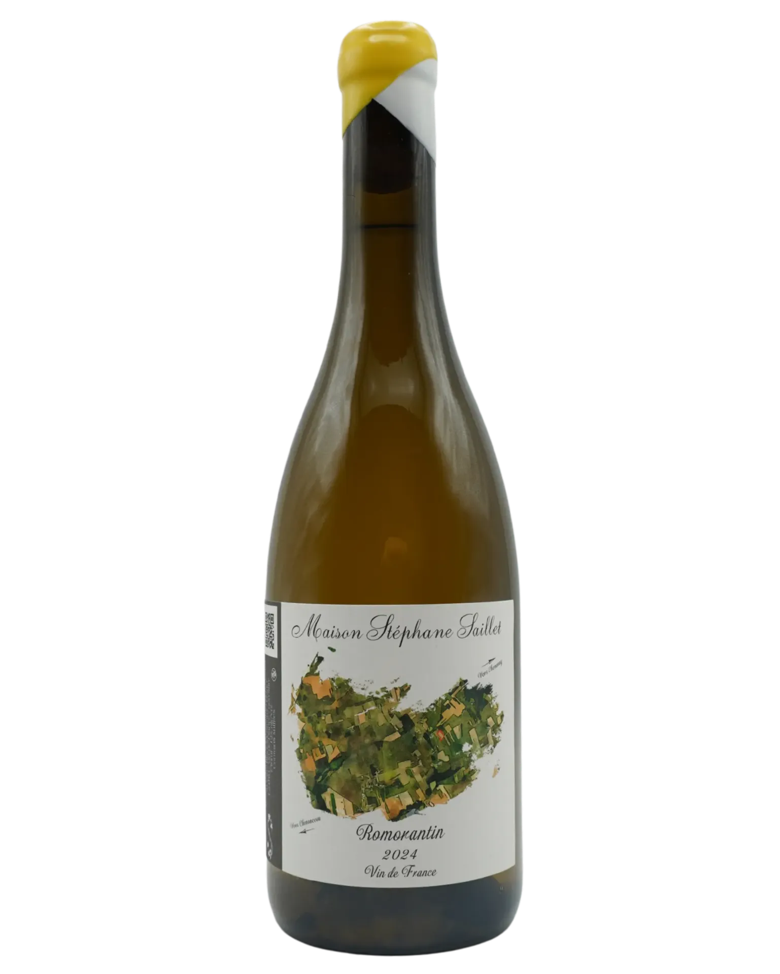 Vin de France "Romorantin" - Stéphane Saillet 2024