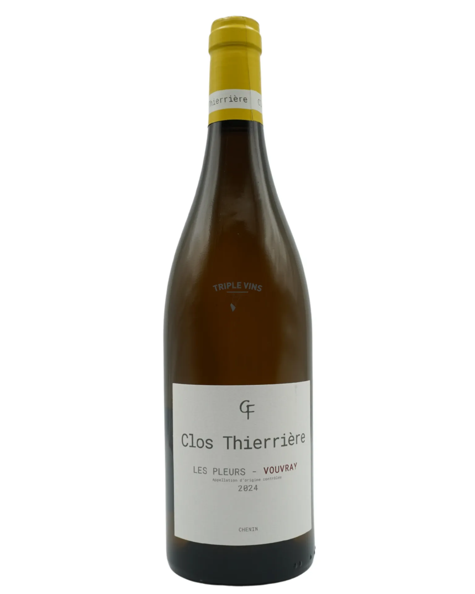 Vouvray "Les Pleurs" - Clos Thierriere 2024