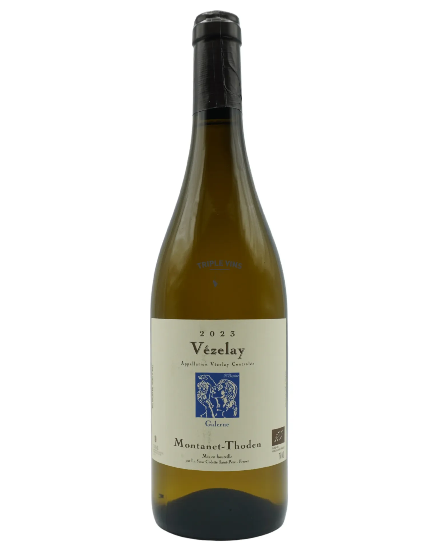 Vézelay "Galerne" - Montanet-Thoden 2023