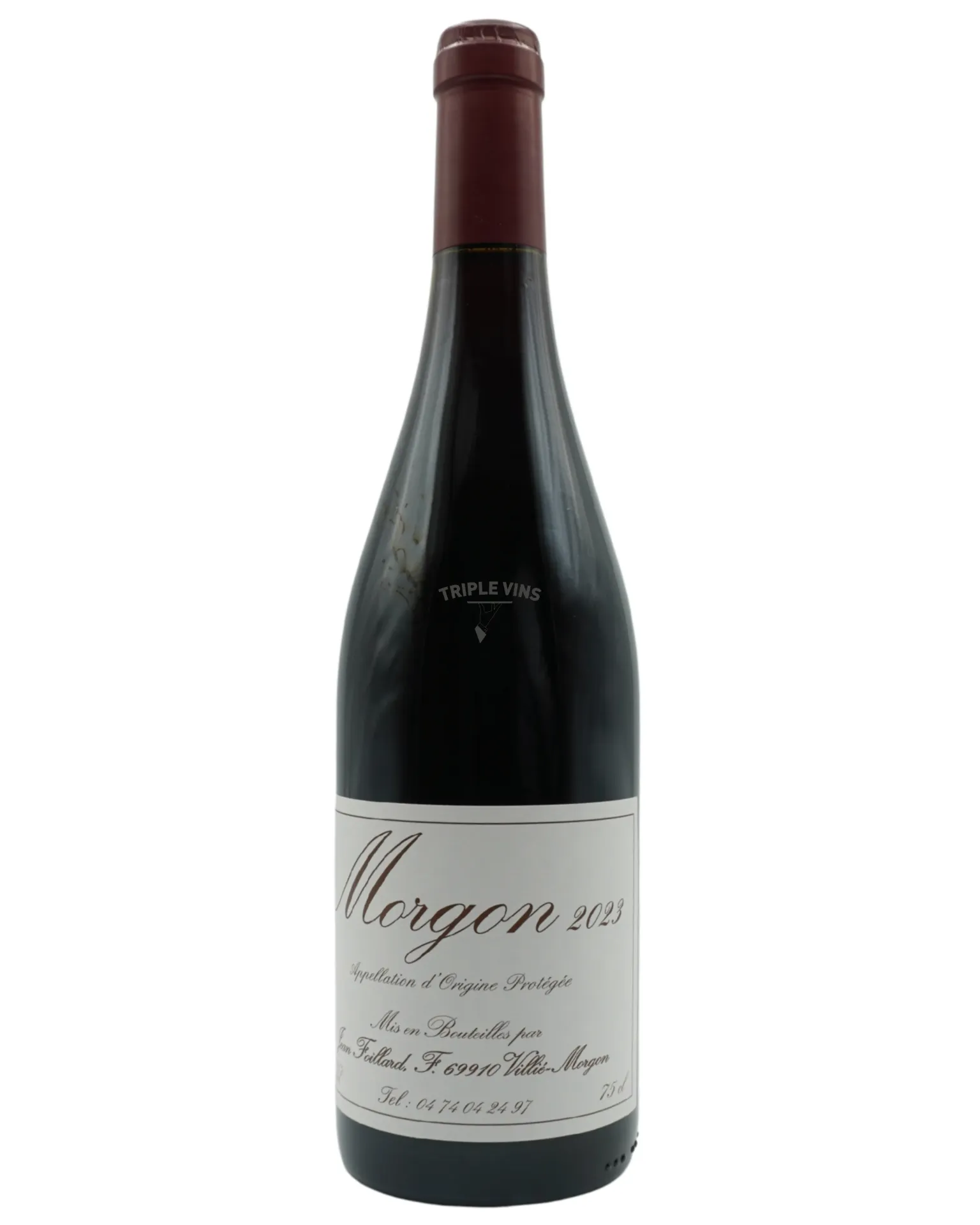 Morgon - Jean Foillard 2023