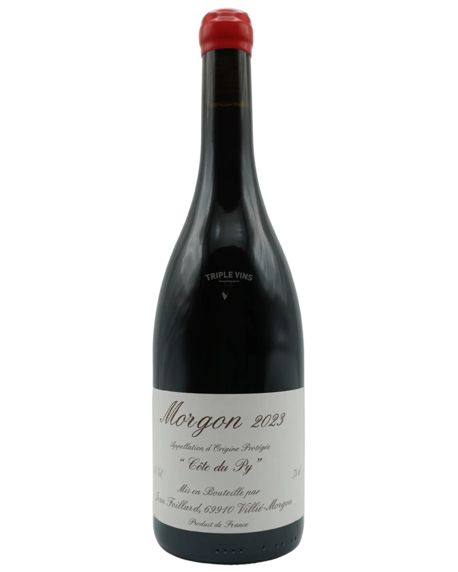 Morgon "Côte du Py" - Jean Foillard 2023