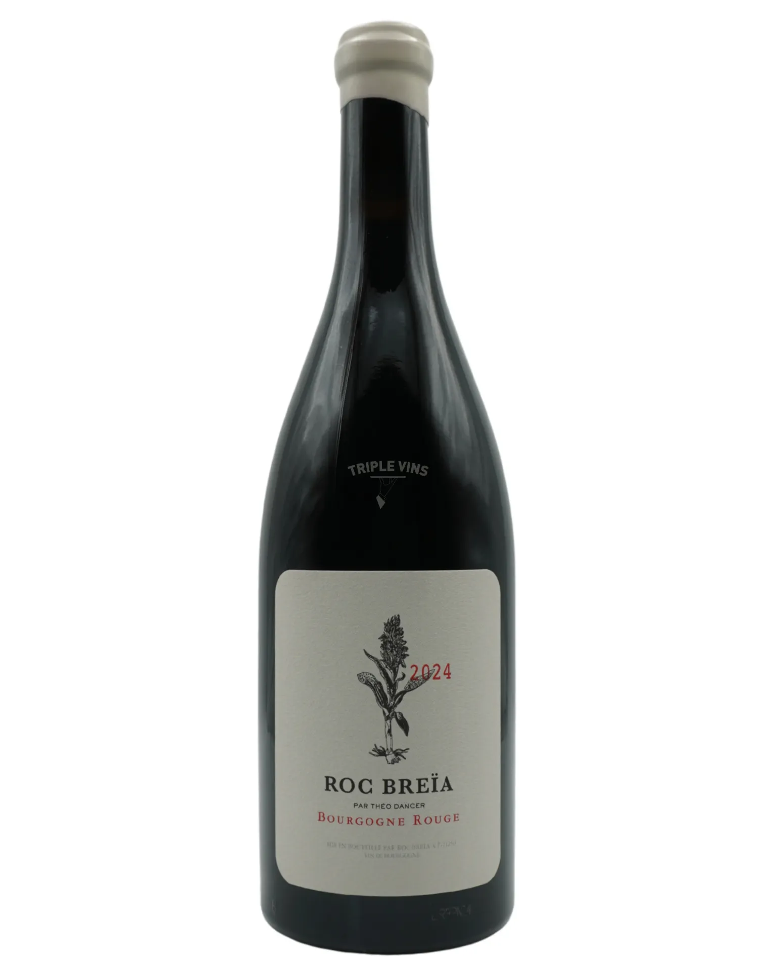 Bourgogne Pinot Noir - Roc Breïa 2024