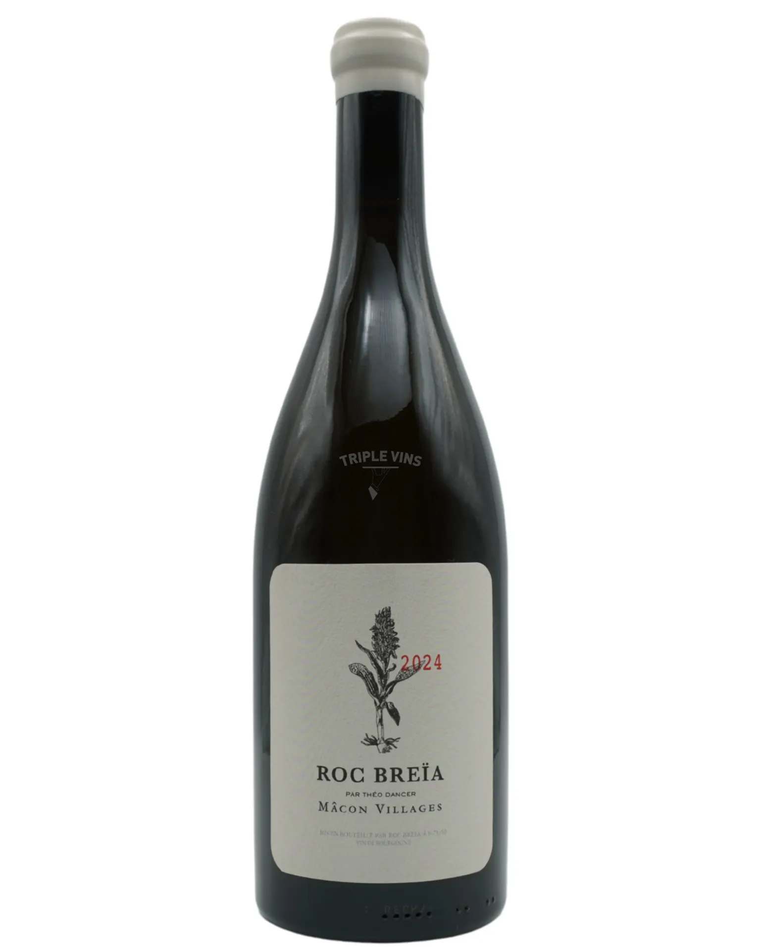 Mâcon-Villages "Chardonnay" - Roc Breïa 2024
