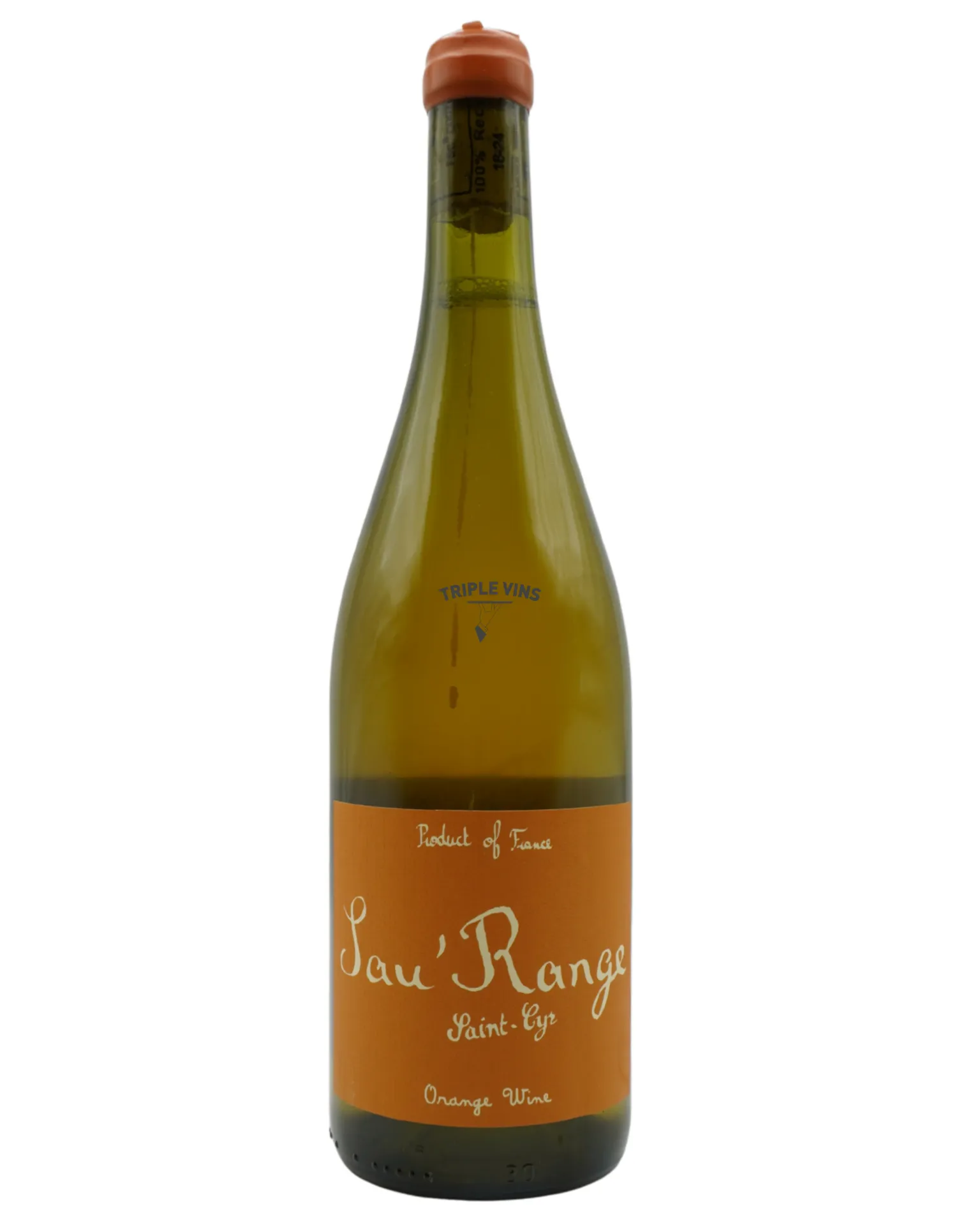 Vin de France "Sau'Range"- Saint-Cyr 2023