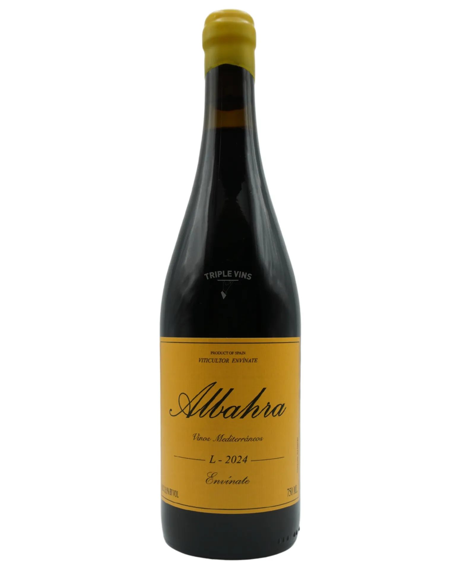 Vinos Mediterráneos "Albahra" - Envinate 2024