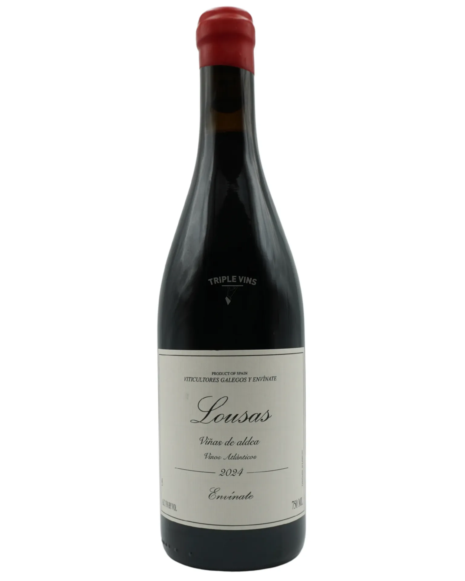 Vinos Atlánticos "Lousas Viñas de Aldea" - Envinate 2024