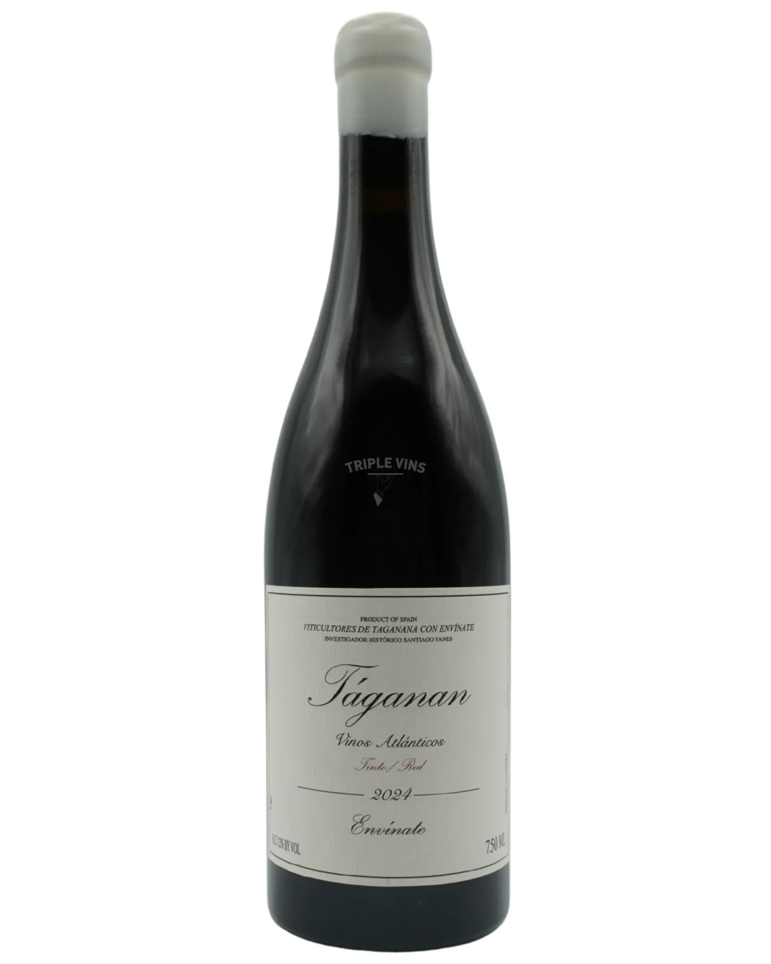 Vinos Atlánticos "Táganan Red" - Envinate 2024