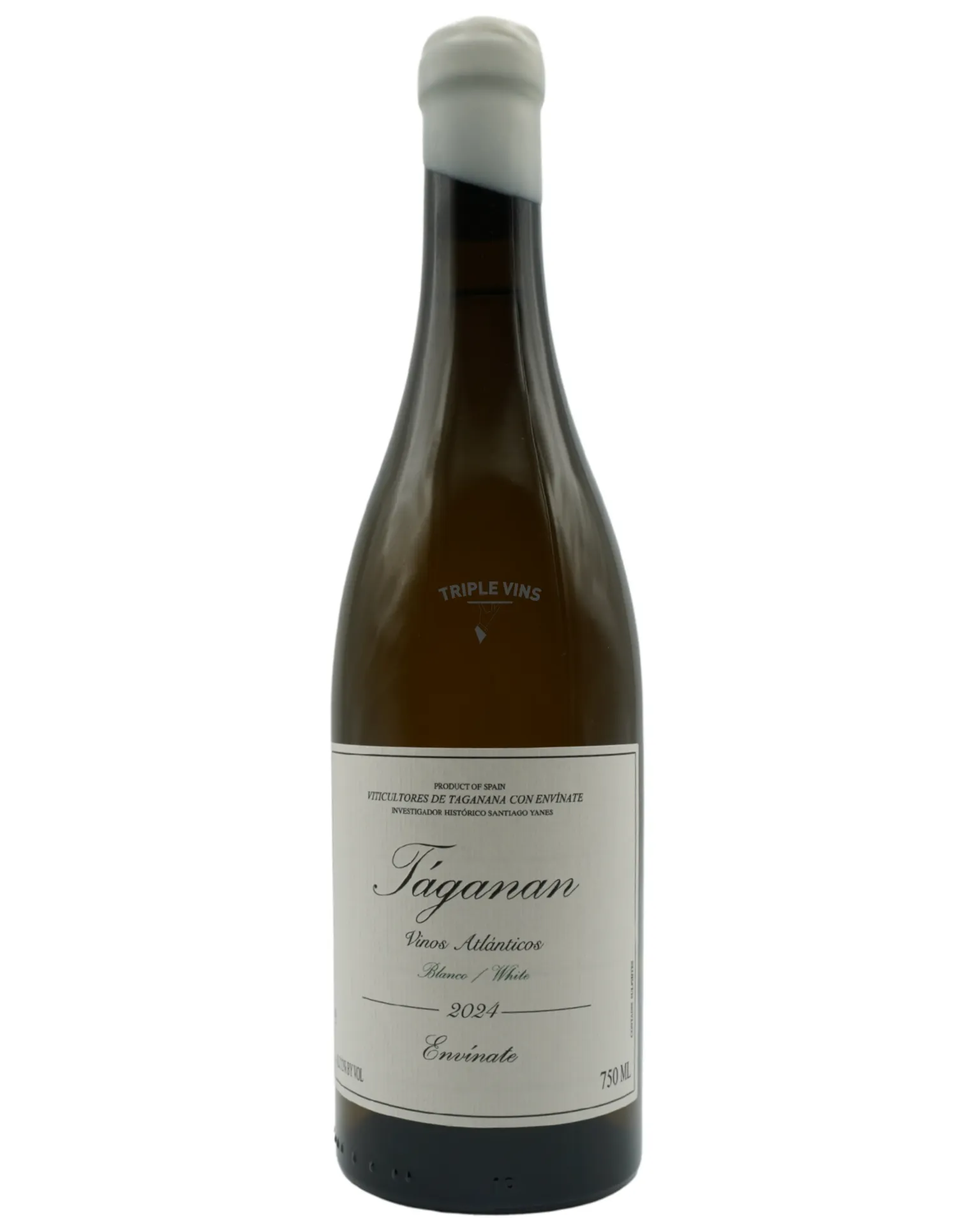 Vinos Atlánticos "Táganan" - Envinate 2024