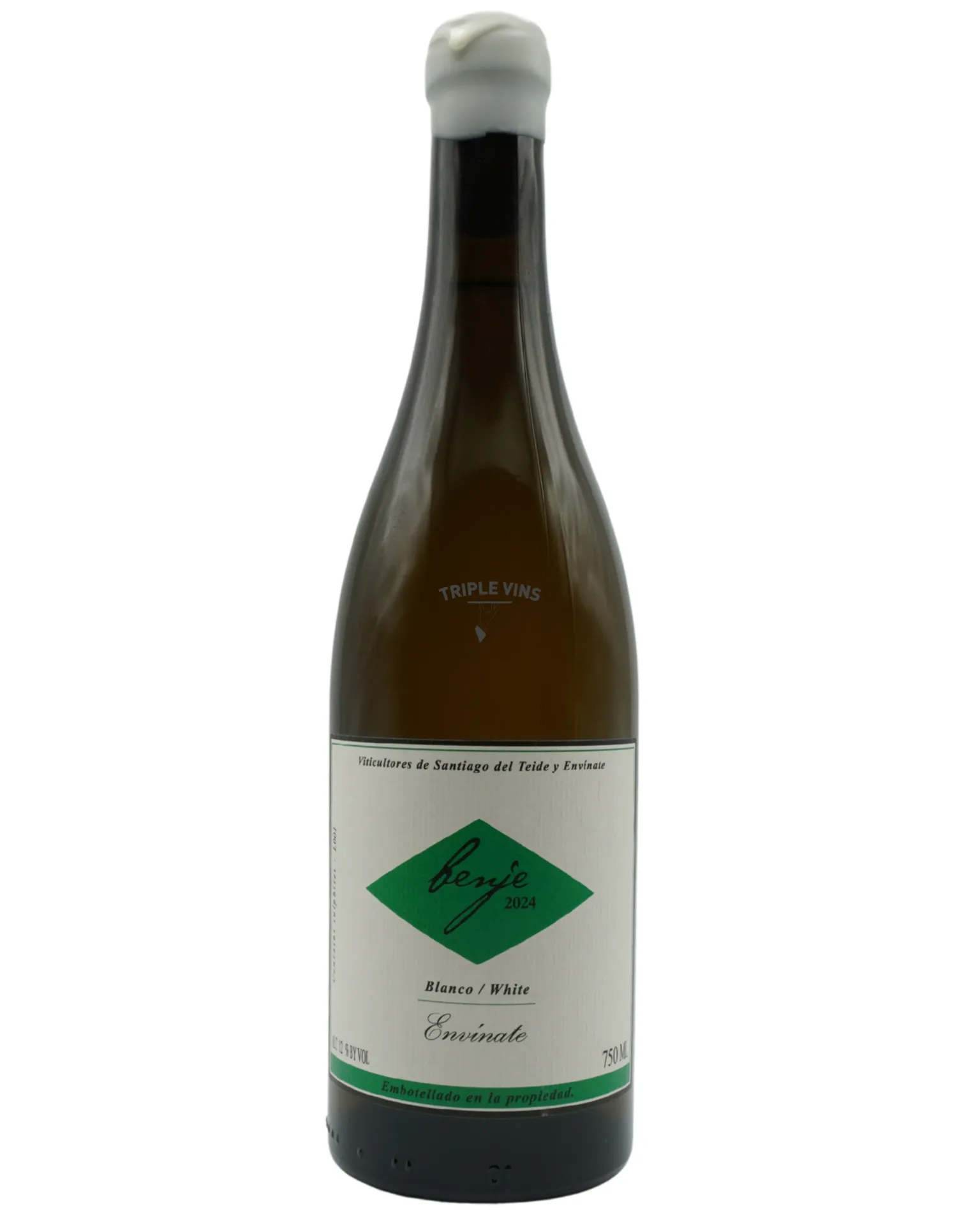 Vinos Atlánticos "Benje Blanco" - Envinate 2024
