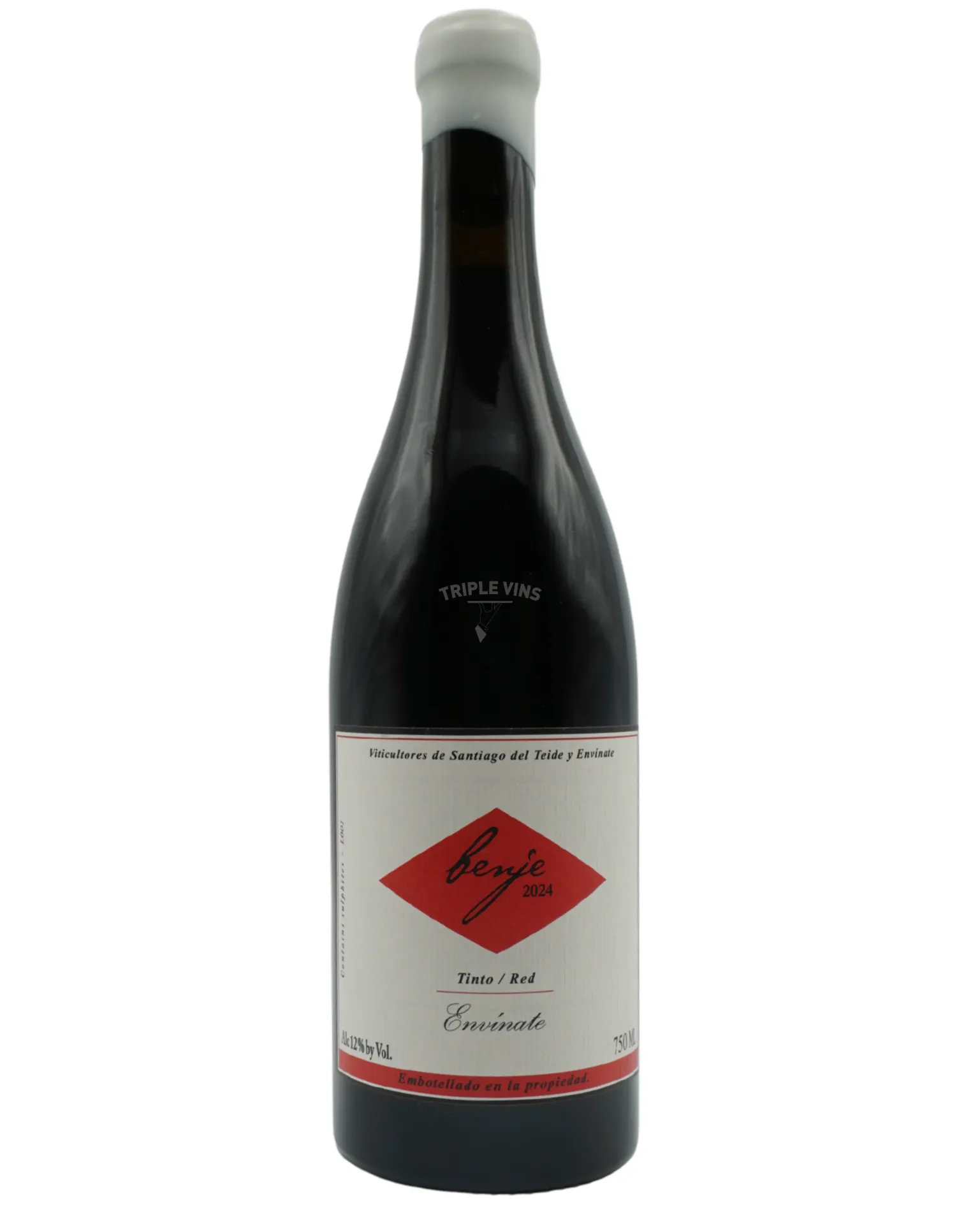 Vinos Atlánticos "Benje" - Envinate 2024