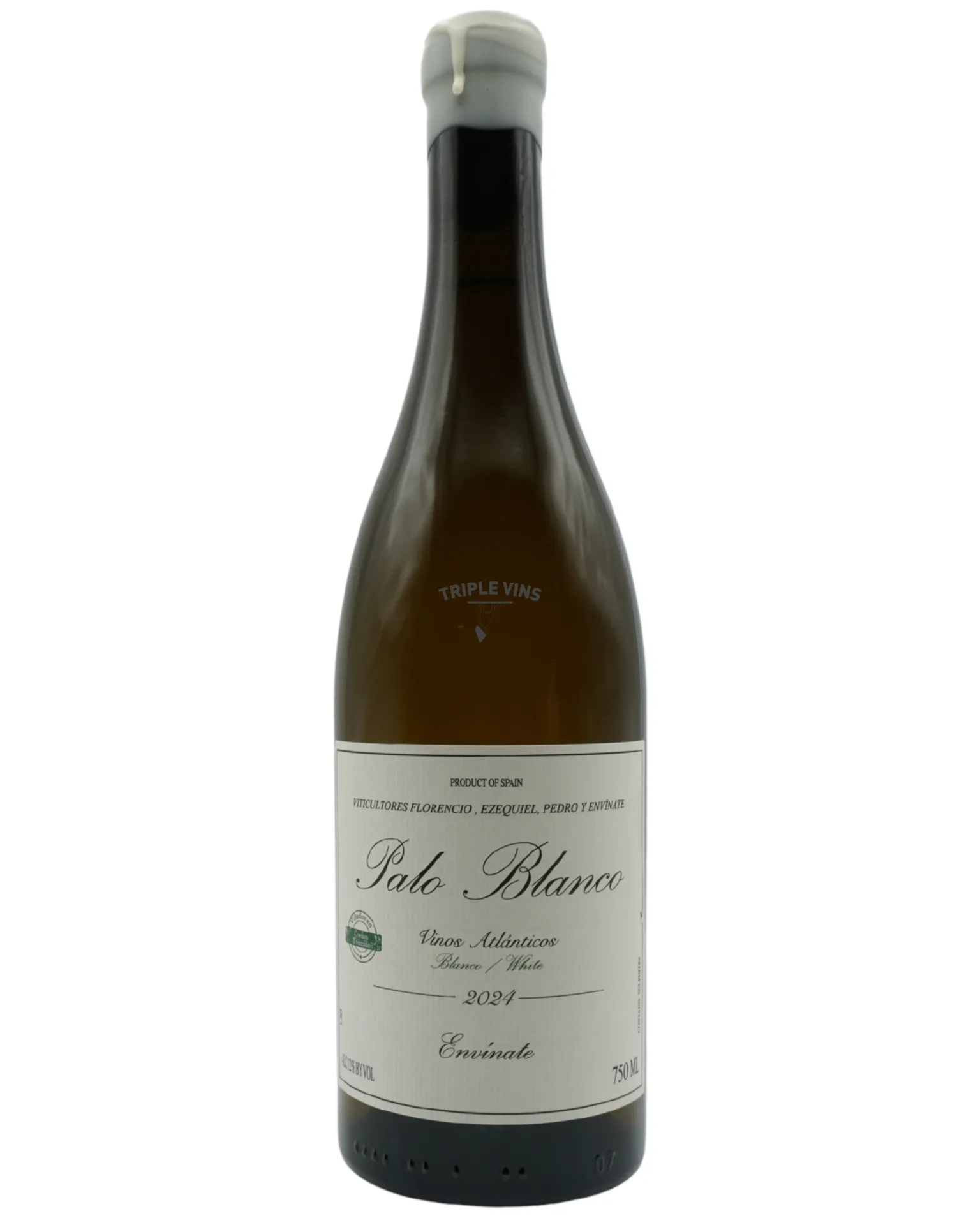 Vinos Atlánticos "Palo Blanco" - Envinate 2024