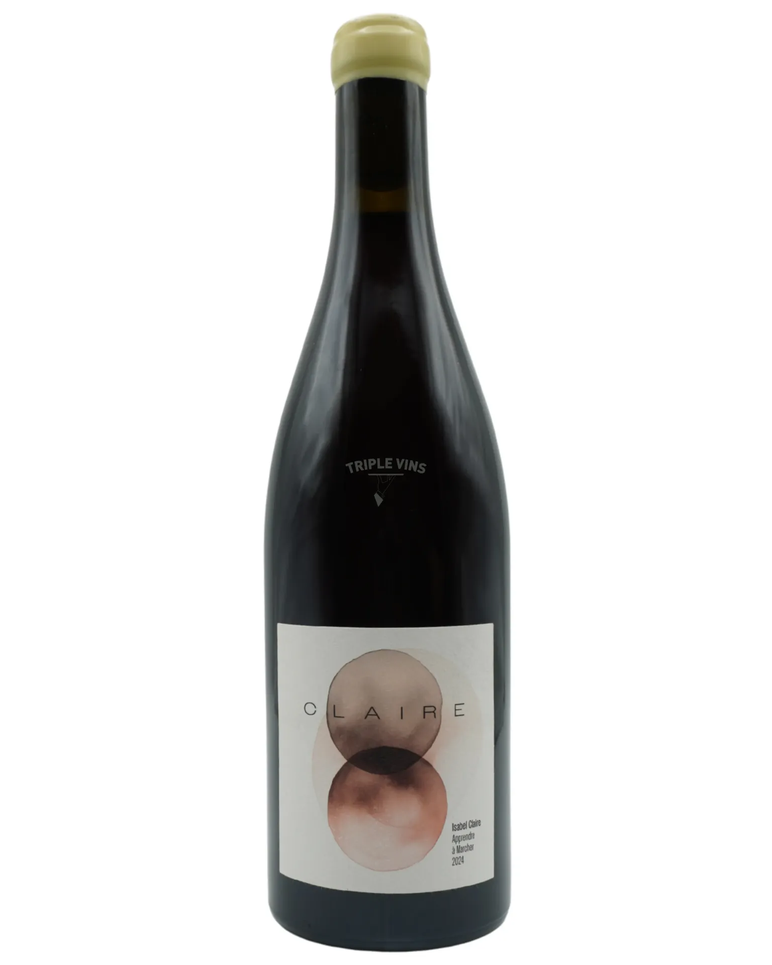 Vin de France "Apprendre à Marcher" - Isabel Claire 2024