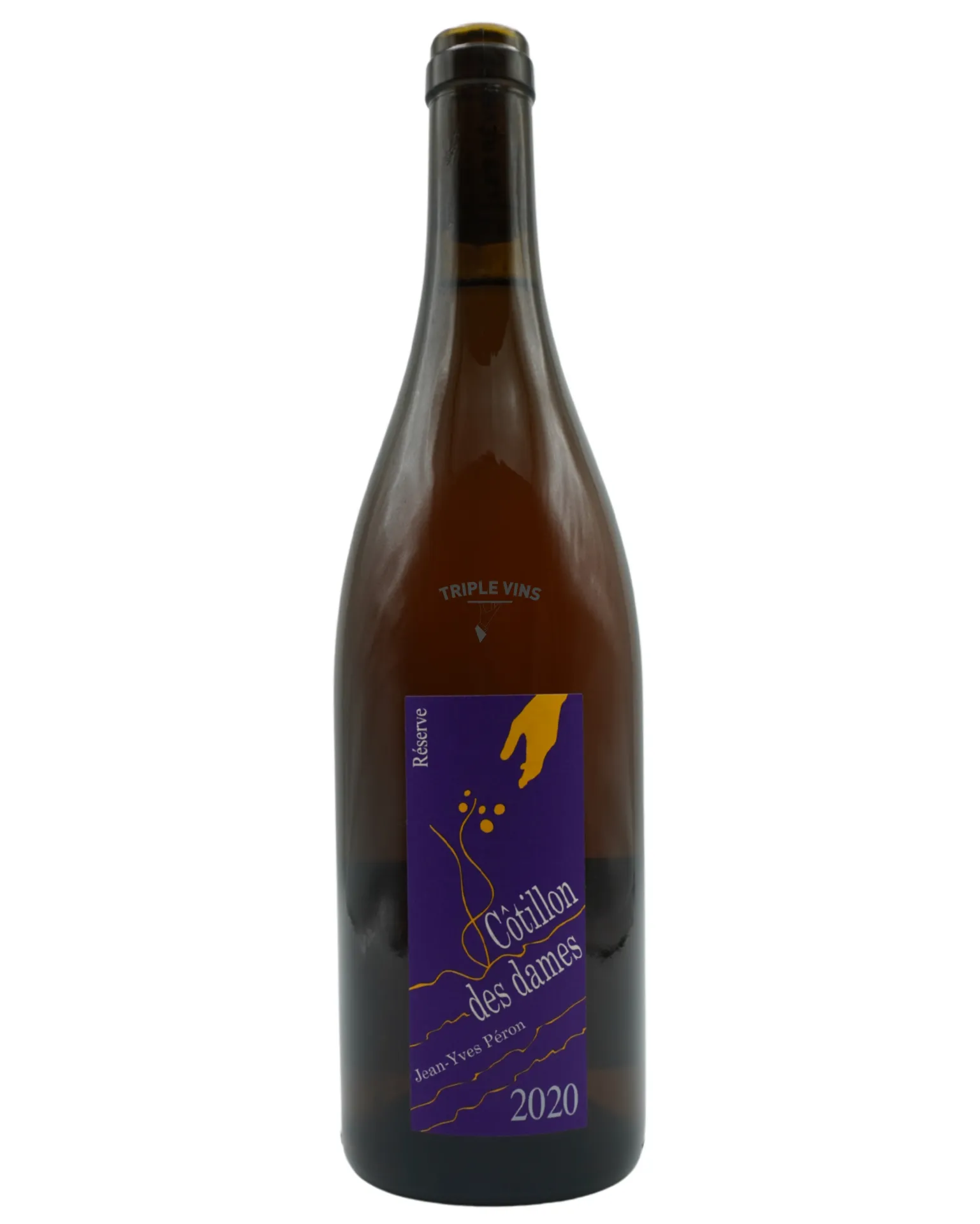 Vin de France "Cotillon des Dames Réserve" - Jean-Yves Peron 2020