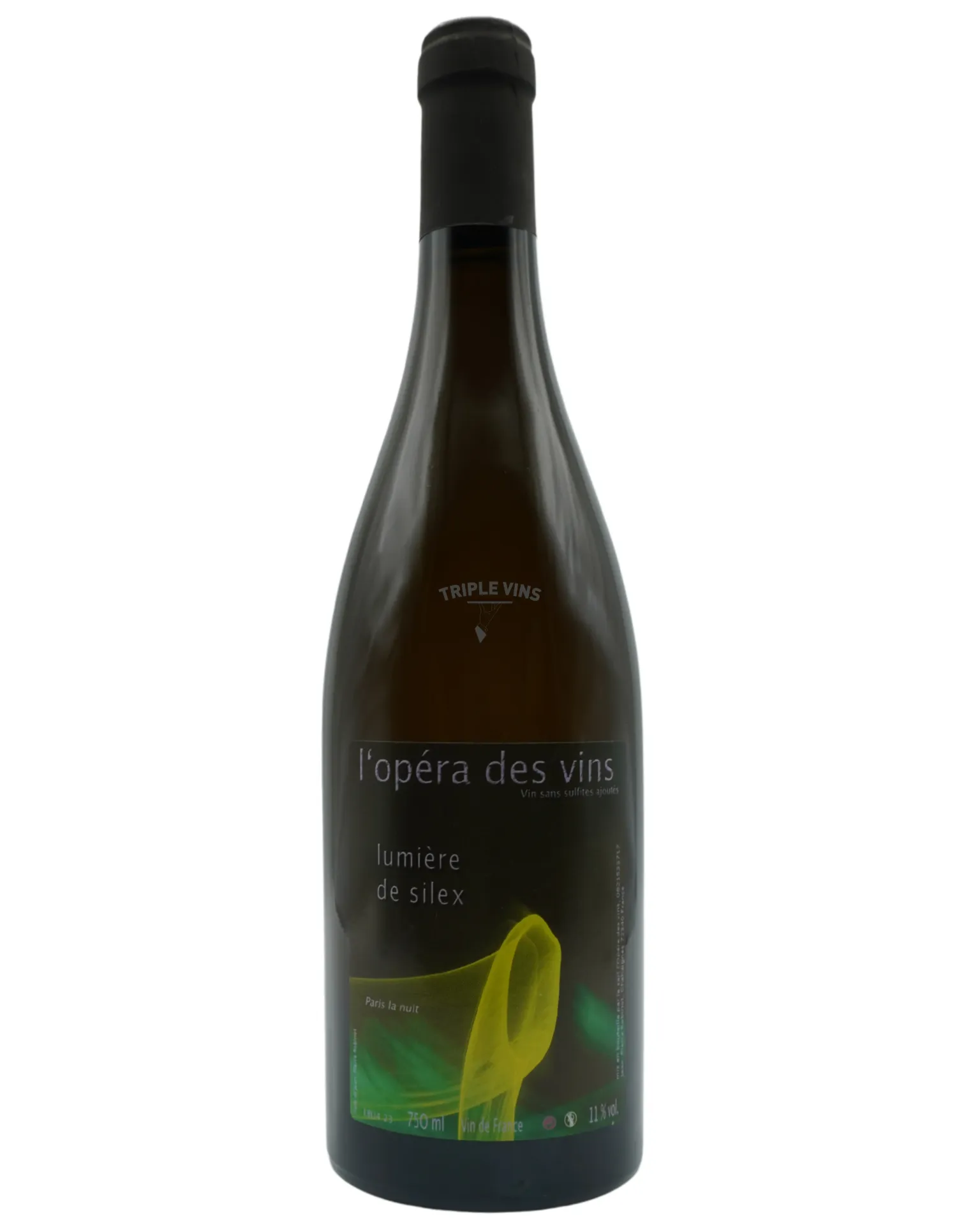 Vin de France "Lumière de Silex" - Jean-Pierre Robinot 2023