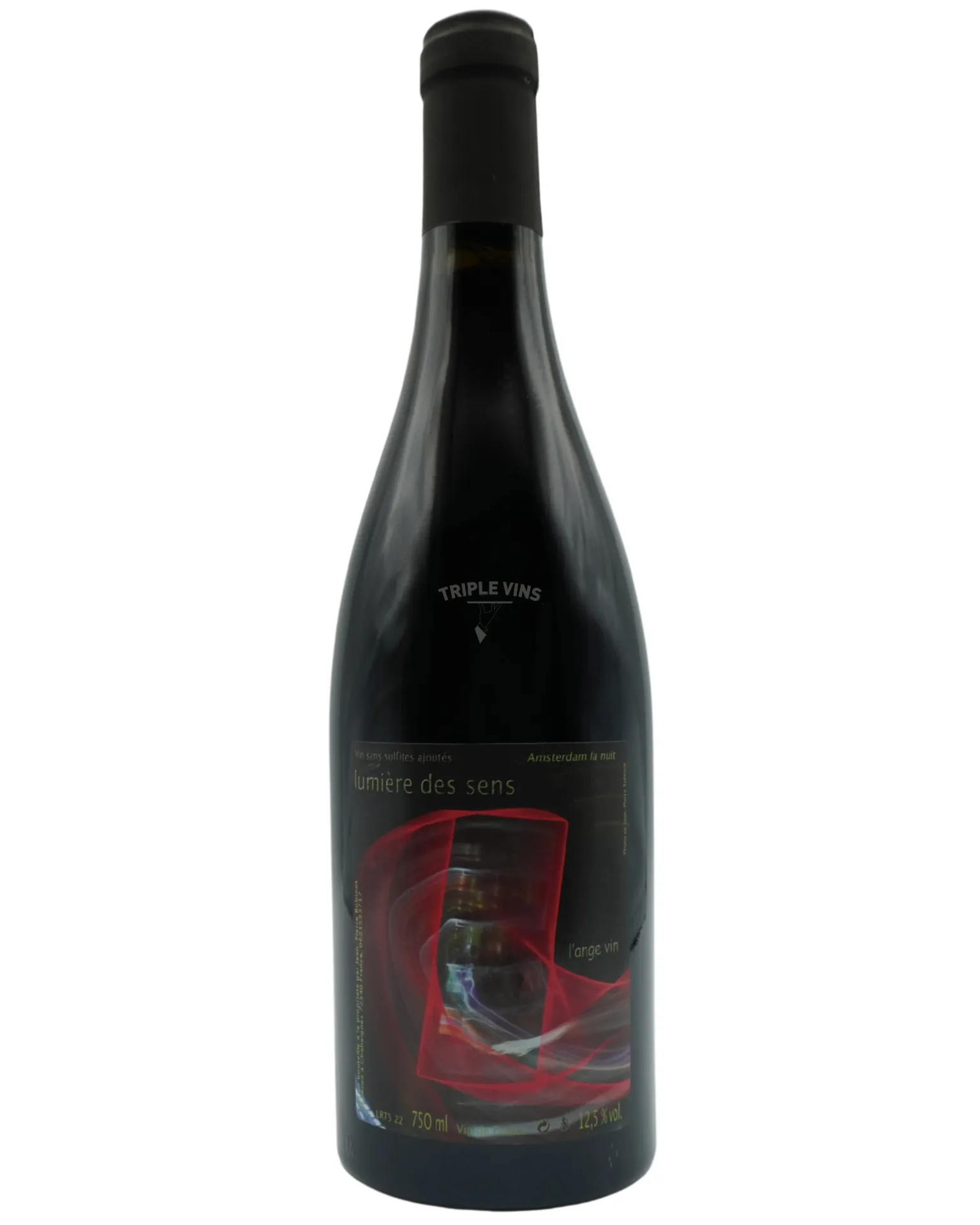Vin de France "Lumière des Sens" - Jean-Pierre Robinot 2022