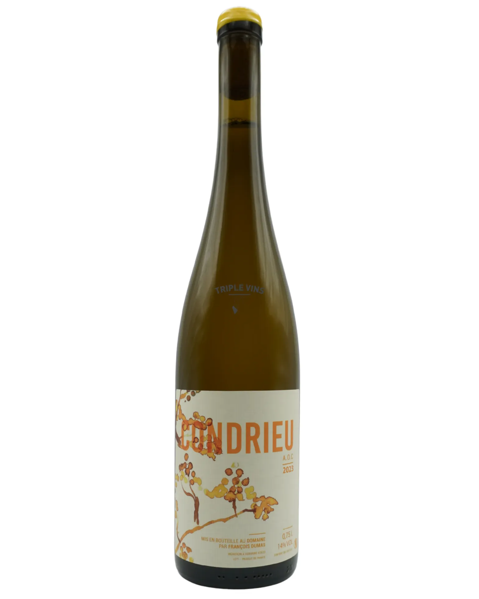 Condrieu - François Dumas 2023