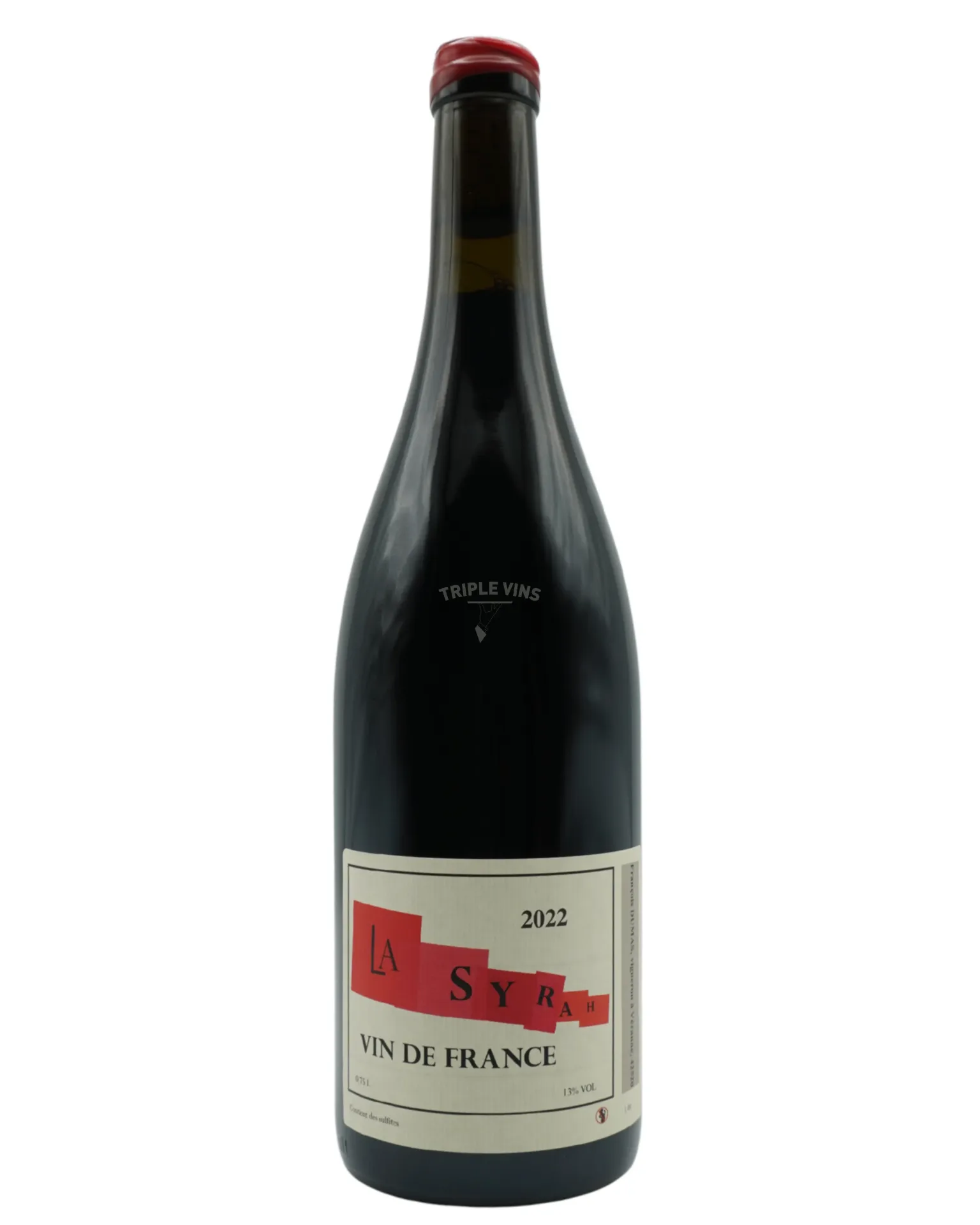 Vin de France "Syrah" - François Dumas 2022