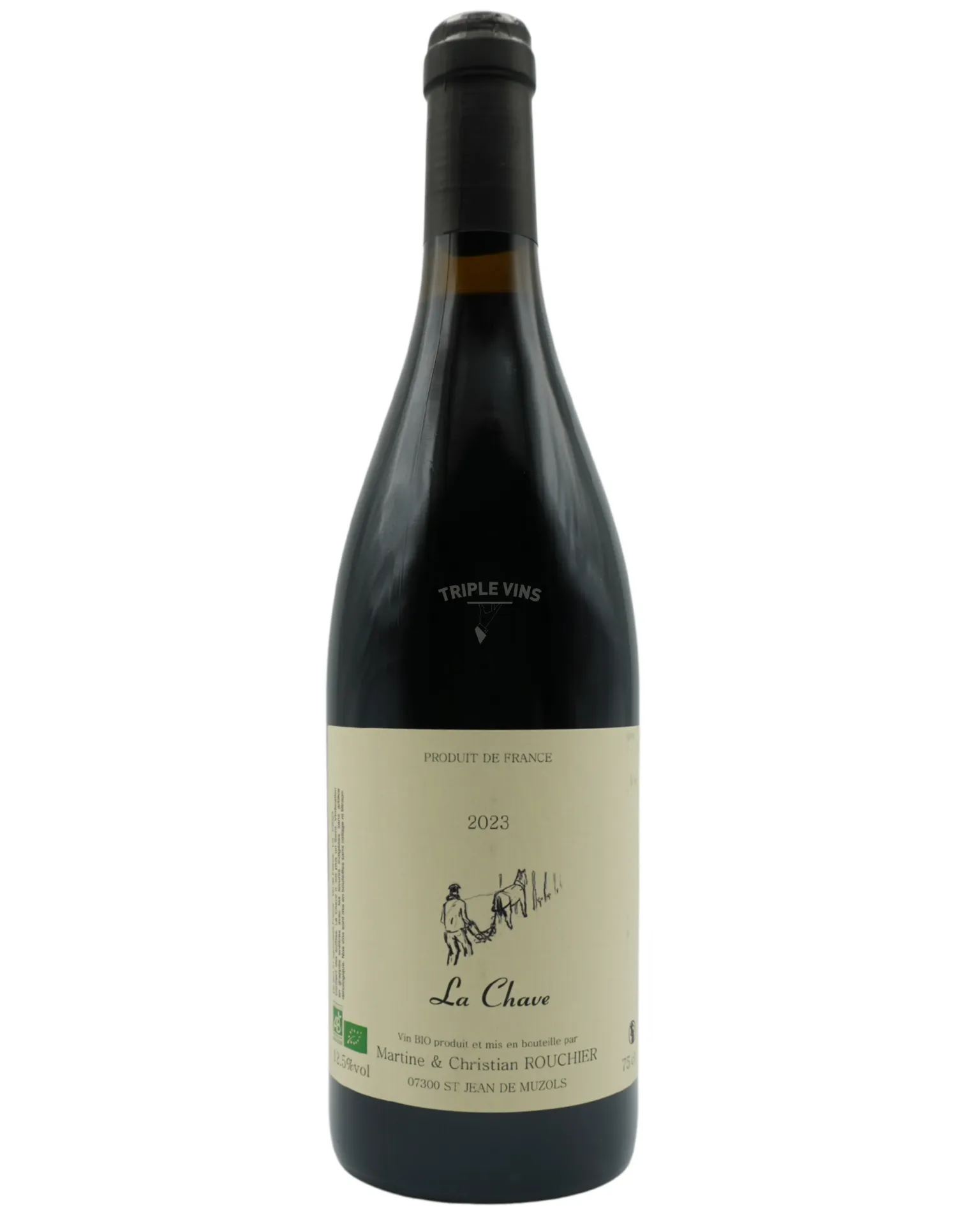 Vin de France "La Chave" - Rouchier 2023