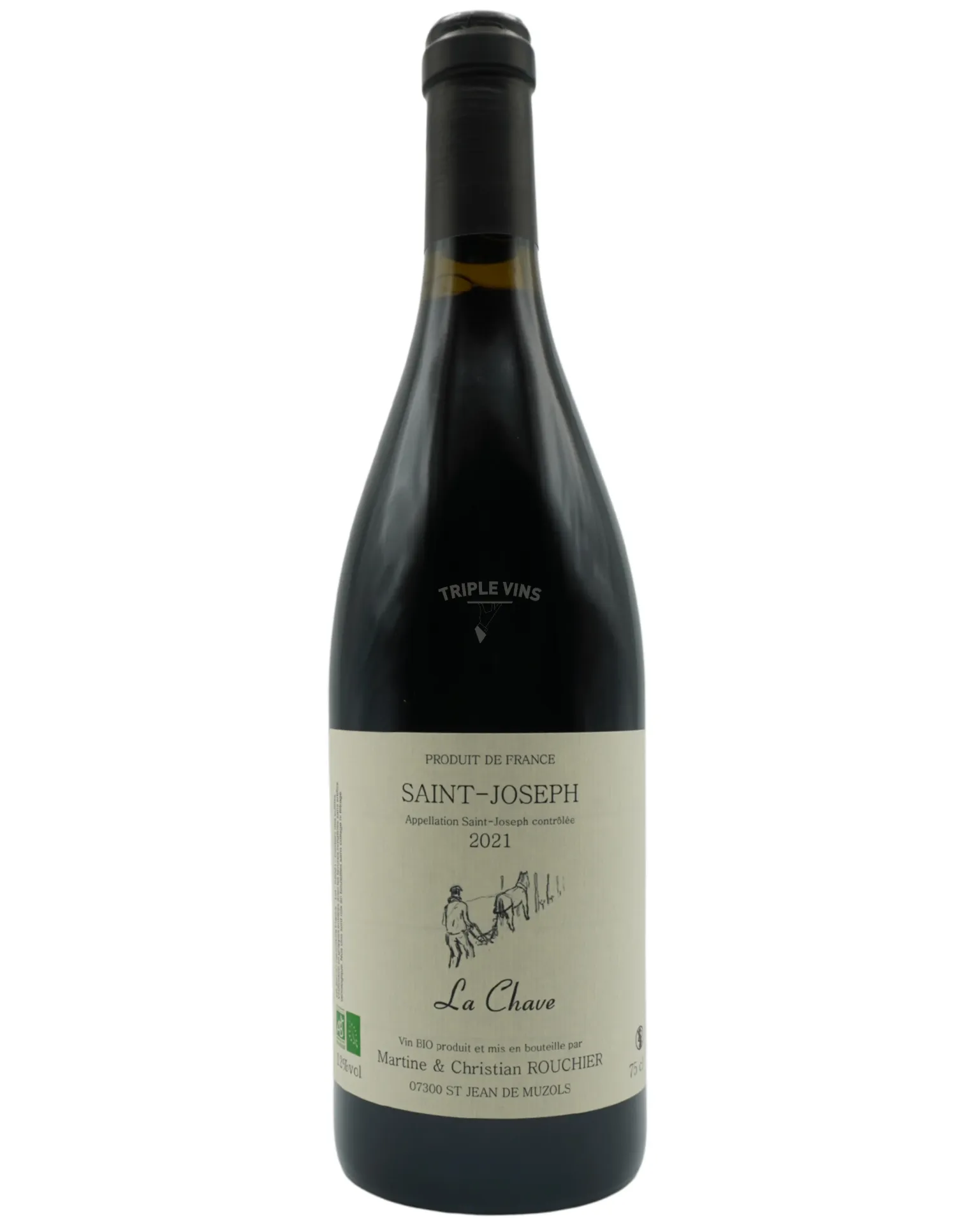 Saint-Joseph "La Chave" - Rouchier 2021