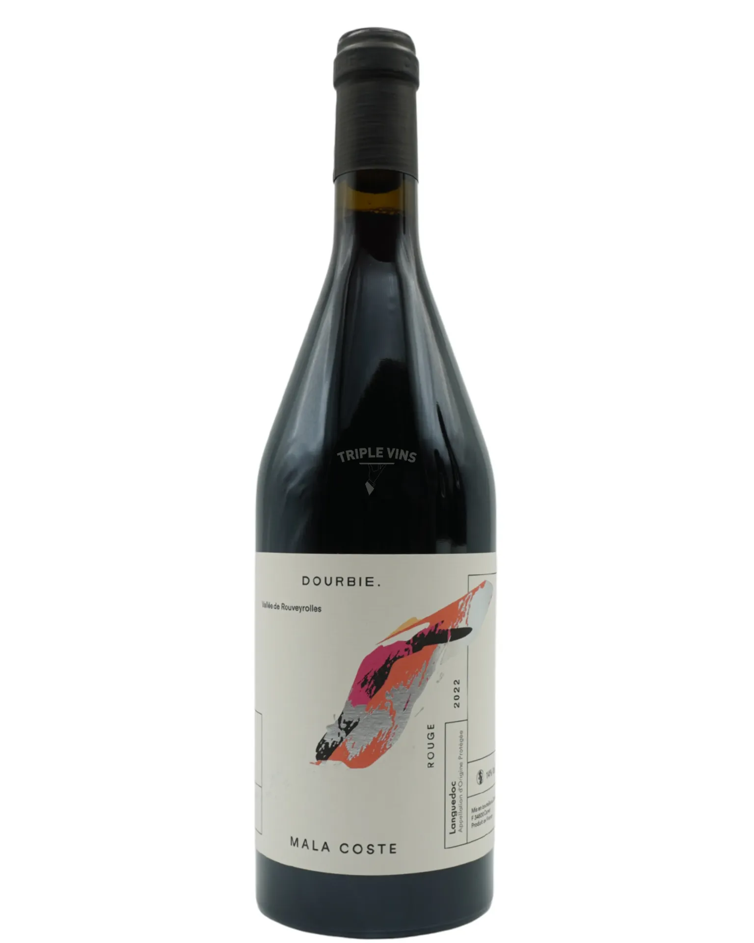 Languedoc "Mala Coste" - La Dourbie 2022