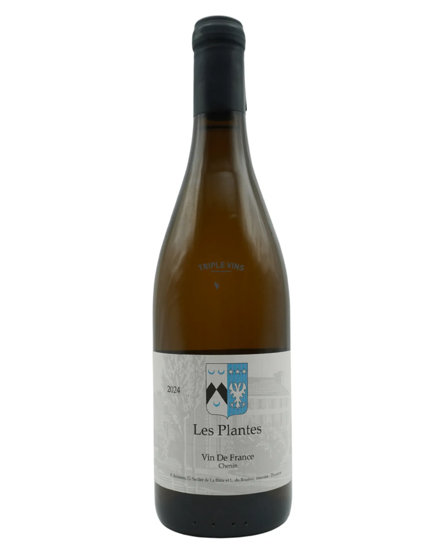 Vin de France "Les Plantes" - Château de Bonnezeaux 2024