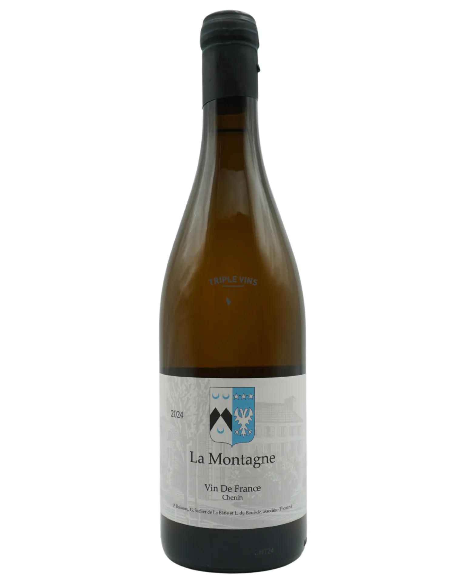 Vin de France "La Montagne" - Château de Bonnezeaux 2024