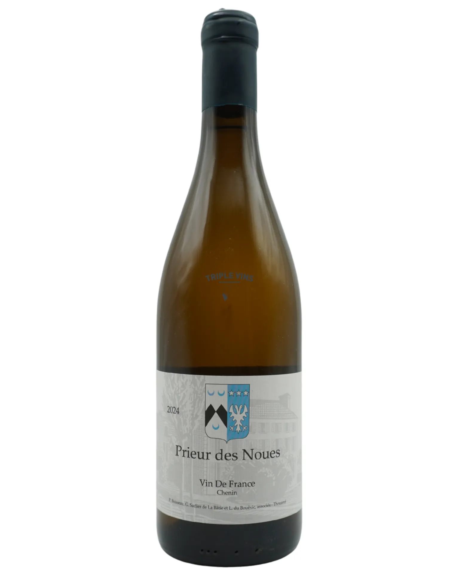 Vin de France "Prieur des Noues" - Château de Bonnezeaux 2024