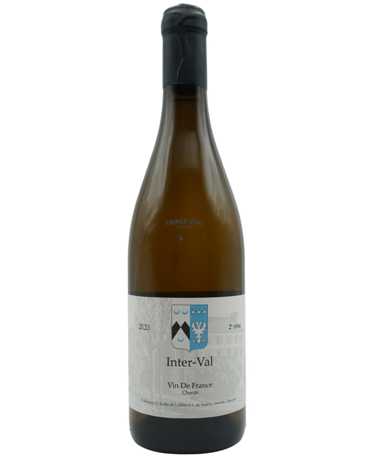 Vin de France "Inter-Val" - Château de Bonnezeaux 2023