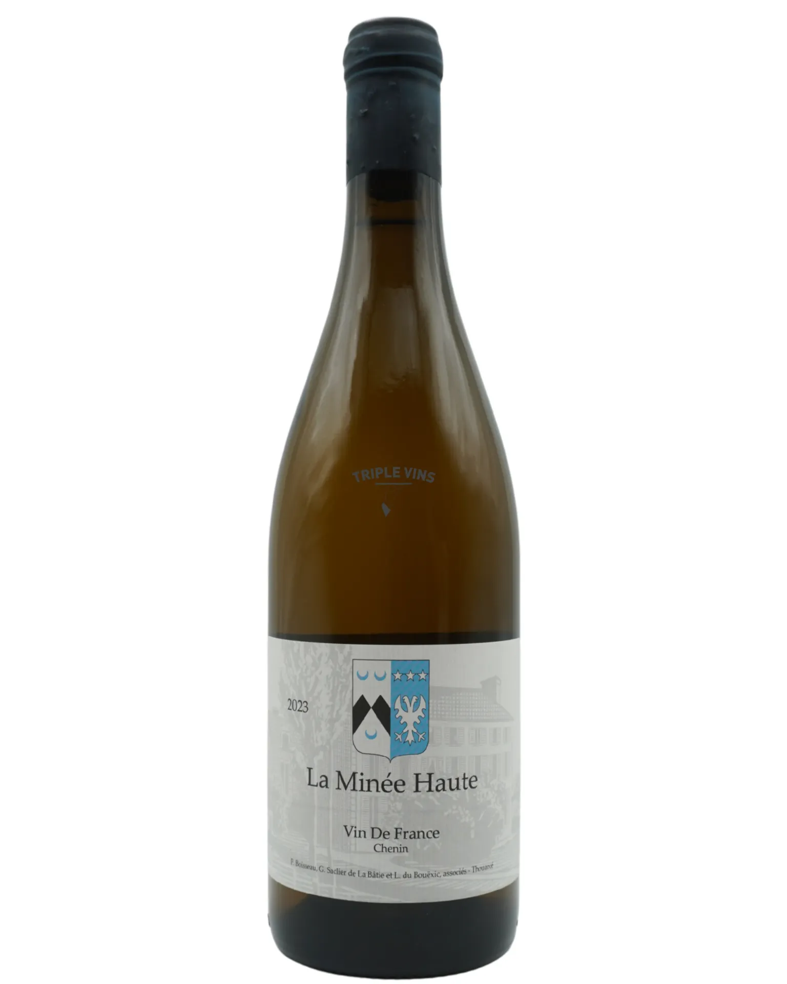 Vin de France "La Minée Haute" - Château de Bonnezeaux 2023