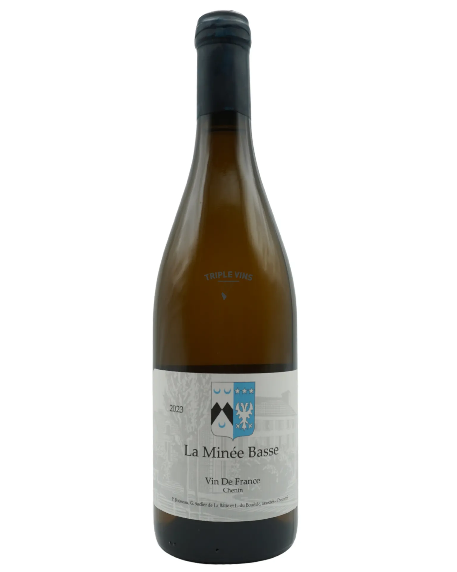 Vin de France "La Minée Basse" - Château de Bonnezeaux 2023